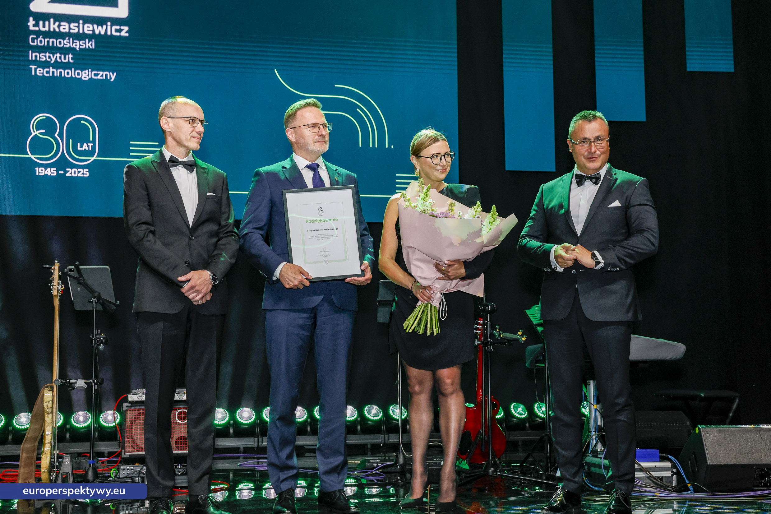 Europerspektywy-211 Europerspektywy 80-lecie Łukasiewicz – GIT: nowoczesność zakorzeniona w tradycji