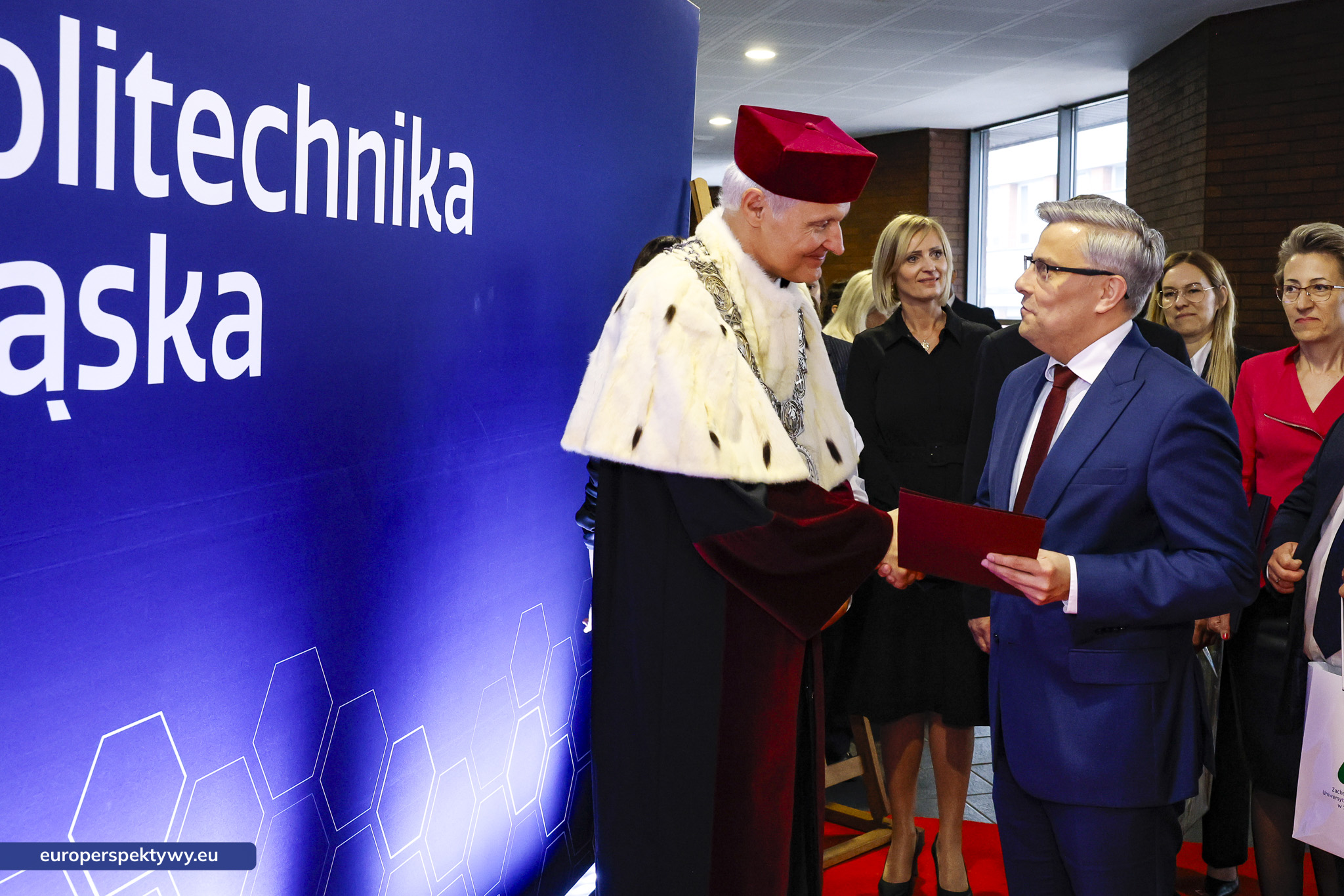 Europerspektywy (212 z 235) Europerspektywy Politechnika Śląska świętuje 80-lecie. Jubileusz uczelni z tradycją i przyszłością