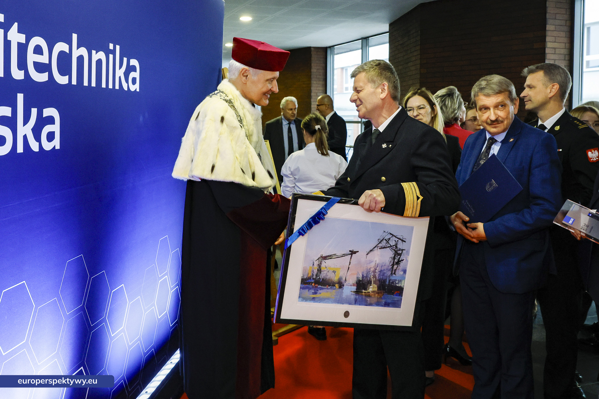 Europerspektywy (218 z 235) Europerspektywy Politechnika Śląska świętuje 80-lecie. Jubileusz uczelni z tradycją i przyszłością