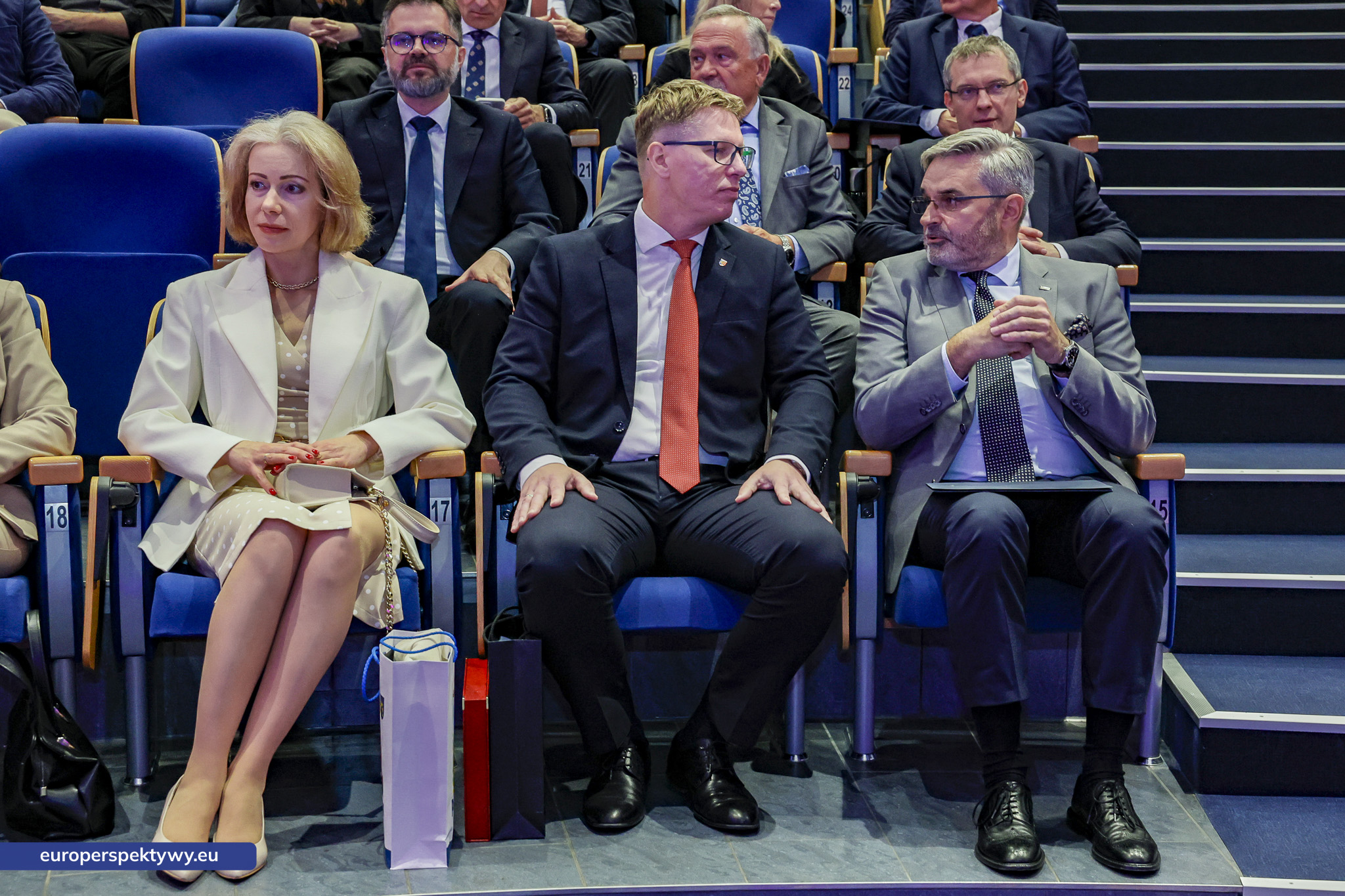 Europerspektywy (22 z 235) Europerspektywy Politechnika Śląska świętuje 80-lecie. Jubileusz uczelni z tradycją i przyszłością