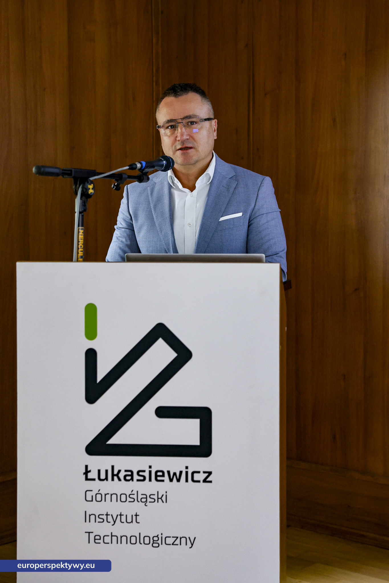 Europerspektywy (22 z 47) Europerspektywy Seminarium H2Energia – Forum Innowacji Łukasiewicz-GIT i Śląsko-Małopolskiej Doliny Wodorowej