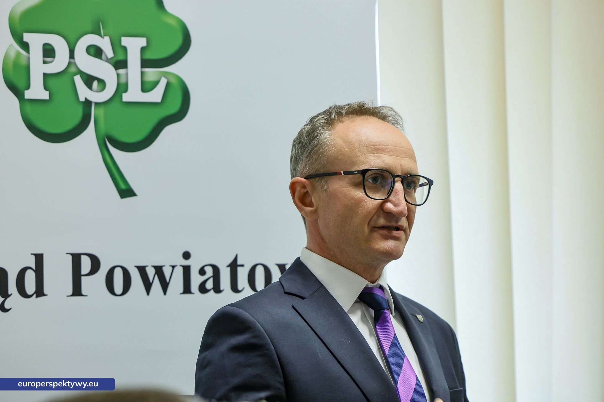 Europerspektywy (22 z 57) Europerspektywy PSL w Katowicach – Powiatowy Zjazd Sprawozdawczo-Wyborczy