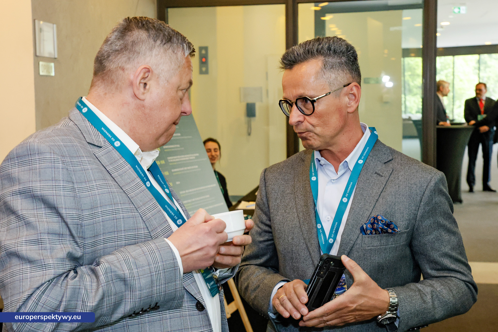 Europerspektywy (22 z 77) Europerspektywy GE Vernova otwiera nowe biuro w Katowicach