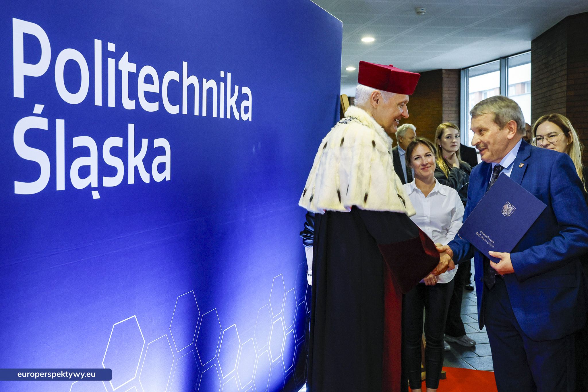 Europerspektywy (222 z 235) Europerspektywy Politechnika Śląska świętuje 80-lecie. Jubileusz uczelni z tradycją i przyszłością