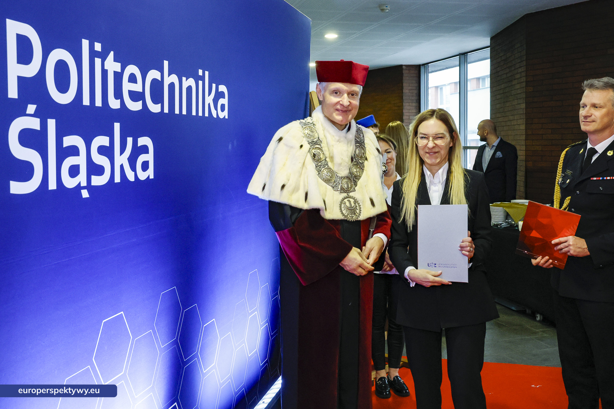 Europerspektywy (224 z 235) Europerspektywy Politechnika Śląska świętuje 80-lecie. Jubileusz uczelni z tradycją i przyszłością