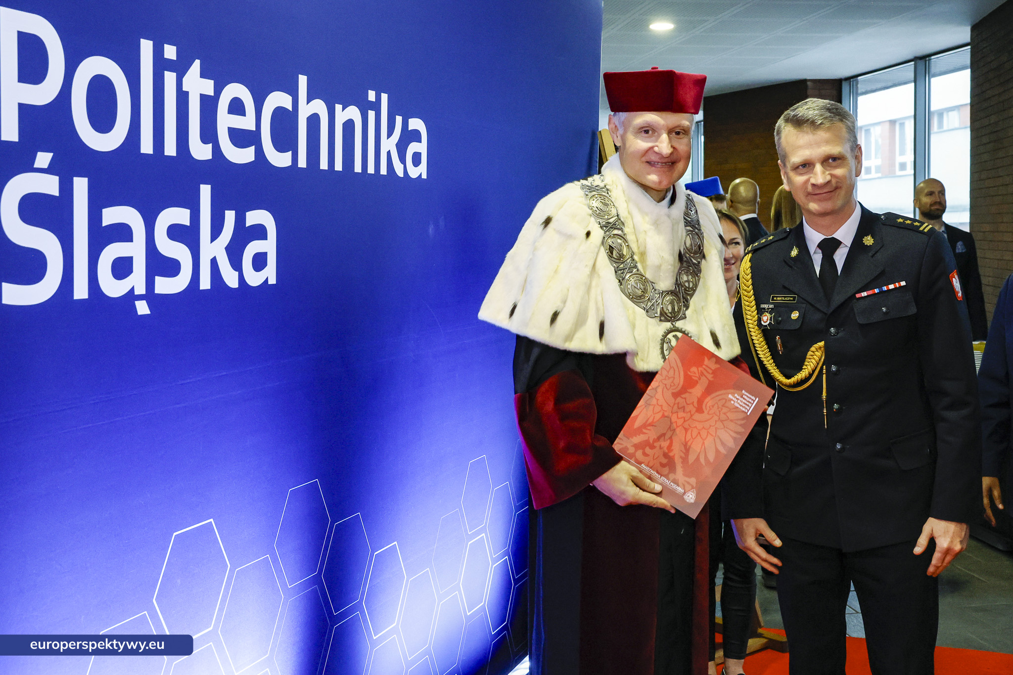 Europerspektywy (226 z 235) Europerspektywy Politechnika Śląska świętuje 80-lecie. Jubileusz uczelni z tradycją i przyszłością