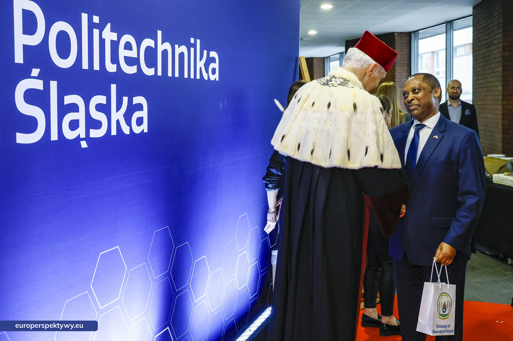 Europerspektywy (227 z 235) Europerspektywy Politechnika Śląska świętuje 80-lecie. Jubileusz uczelni z tradycją i przyszłością