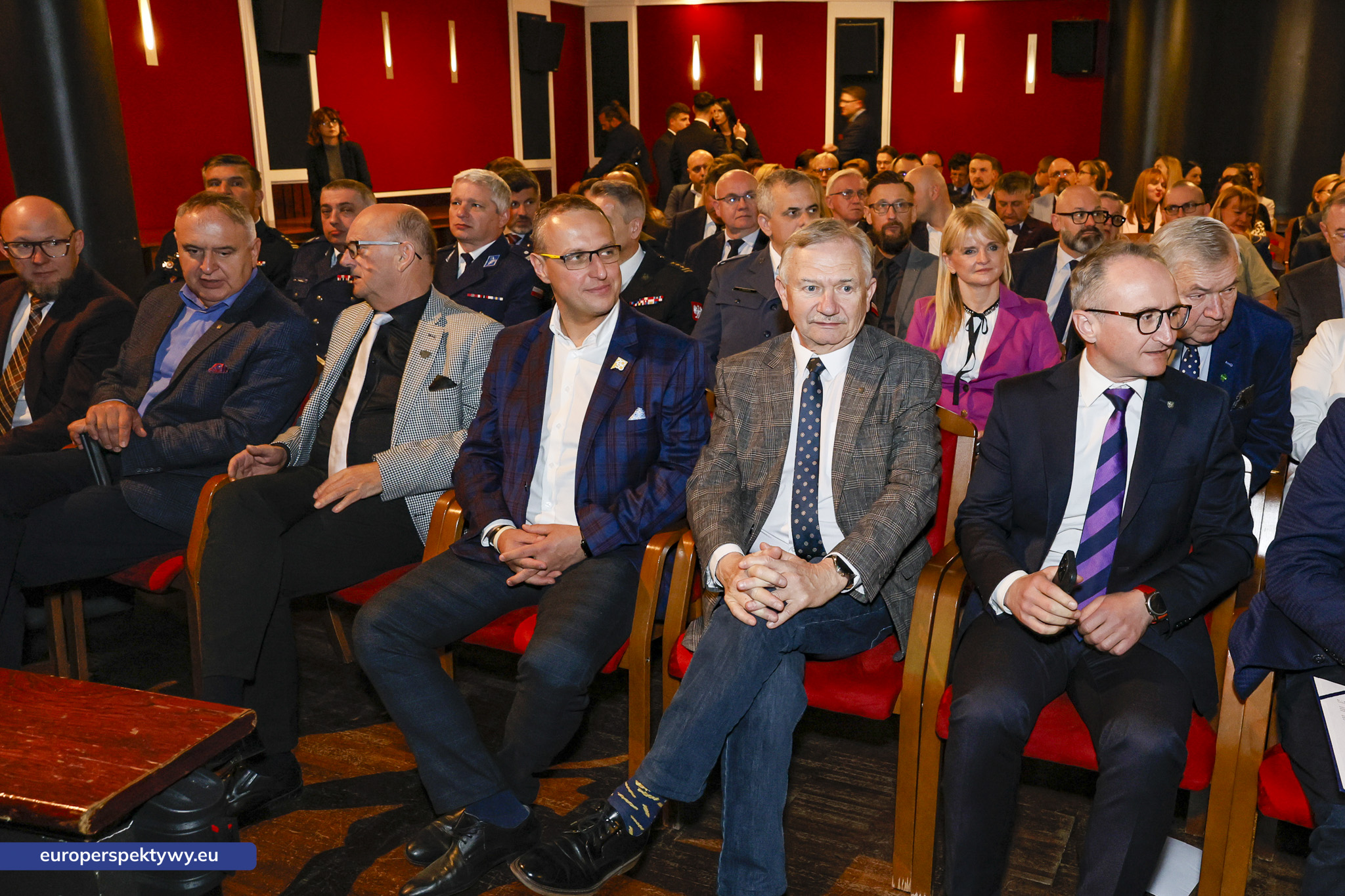 Europerspektywy (23 z 178) Europerspektywy Zielone Czeki 2025 - WFOŚiGW nagrodził liderów ekologii w województwie śląskim