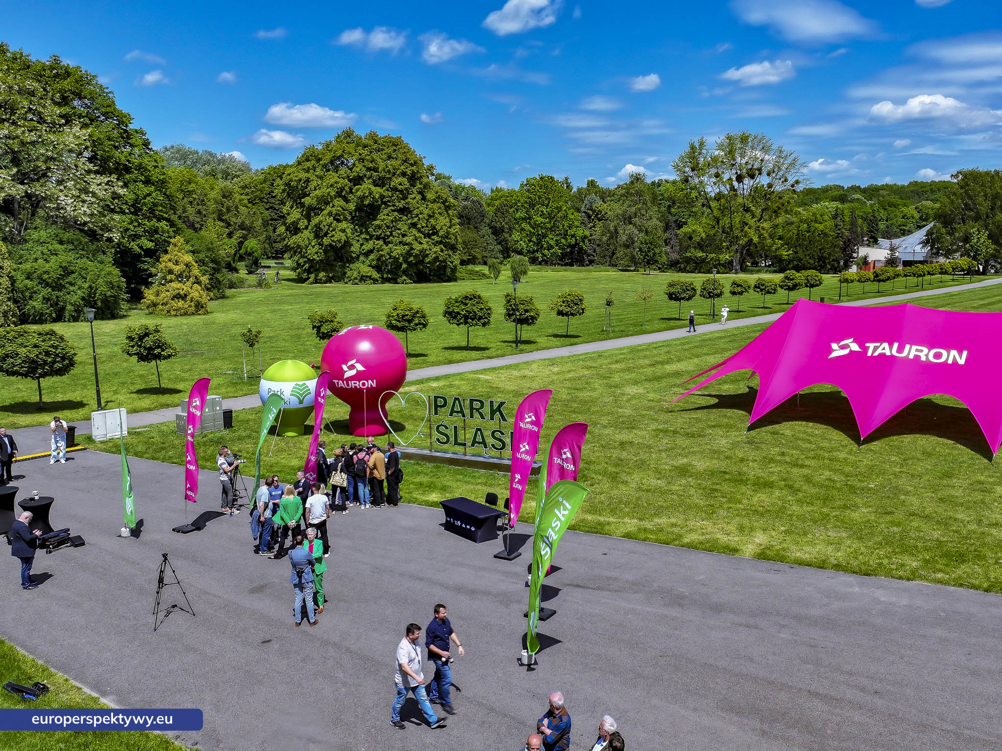 default TAURON Park Śląski Konferencja