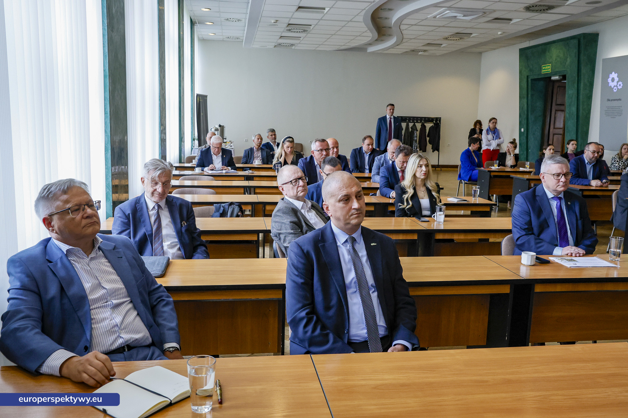 Europerspektywy Ekspercka debata PTE Katowice o przyszłości Śląska za nami