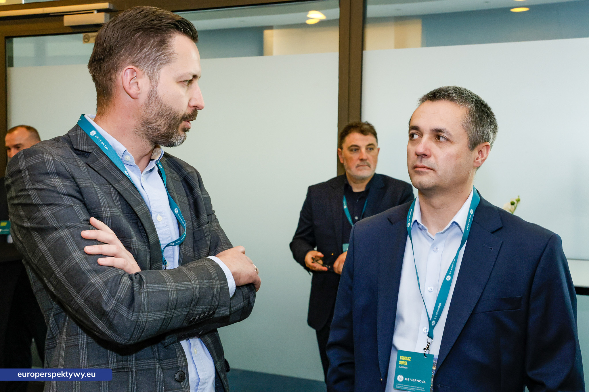 Europerspektywy (23 z 77) Europerspektywy GE Vernova otwiera nowe biuro w Katowicach