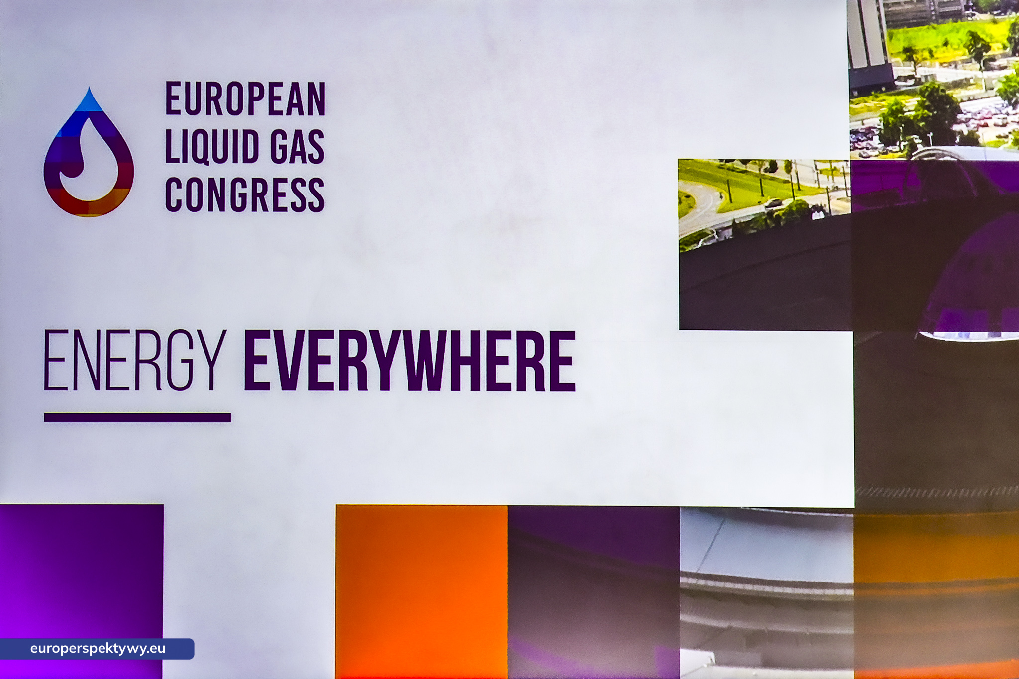 Europerspektywy (23 z 87) Europerspektywy European Liquid Gas Congress w Katowicach – LPG jako filar zrównoważonej transformacji energetycznej Europy