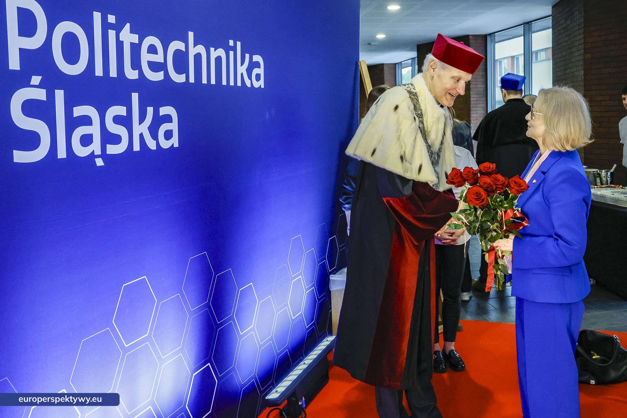 Europerspektywy (232 z 235) Europerspektywy Politechnika Śląska świętuje 80-lecie. Jubileusz uczelni z tradycją i przyszłością