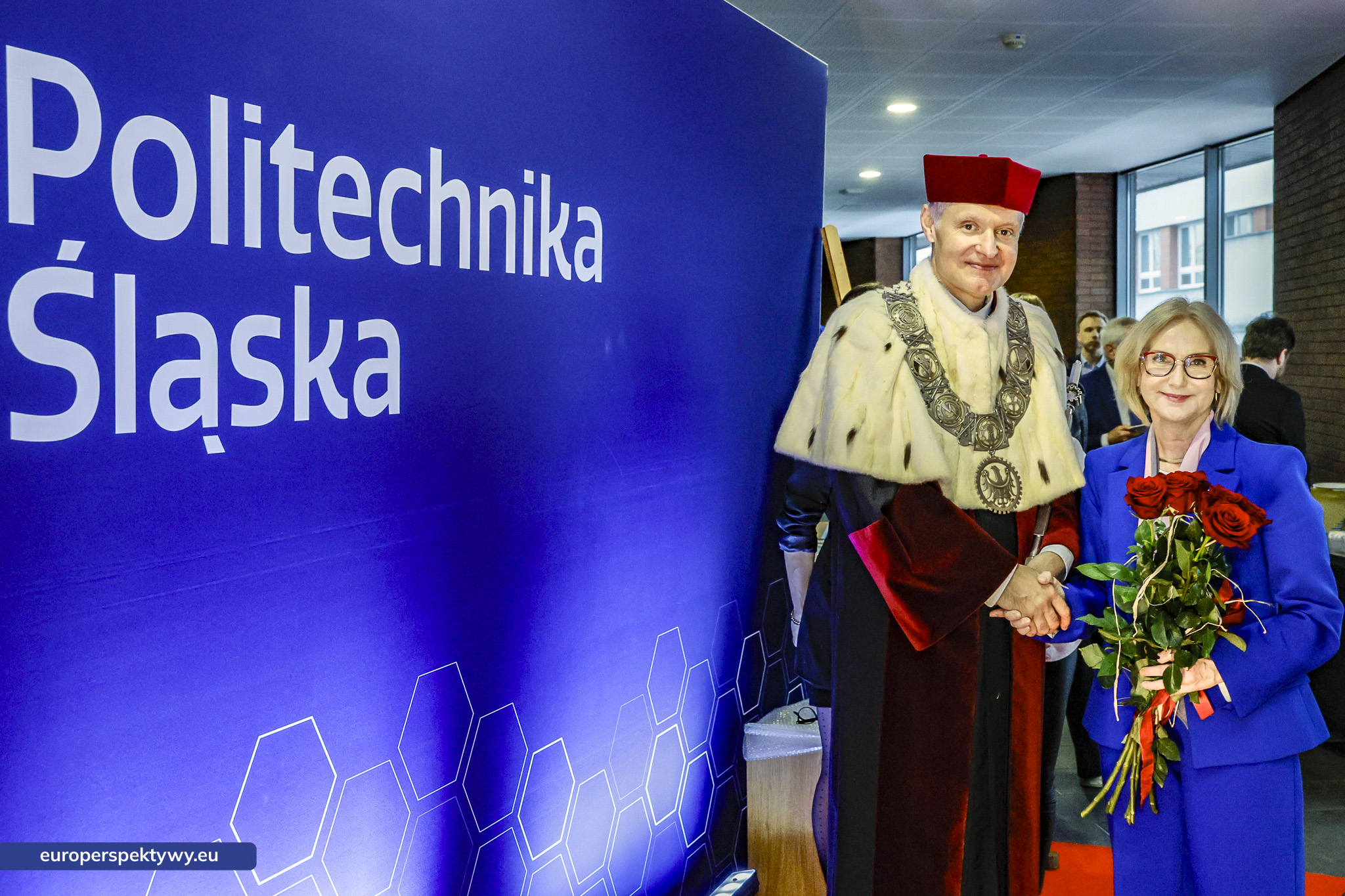 Europerspektywy (233 z 235) Europerspektywy Politechnika Śląska świętuje 80-lecie. Jubileusz uczelni z tradycją i przyszłością