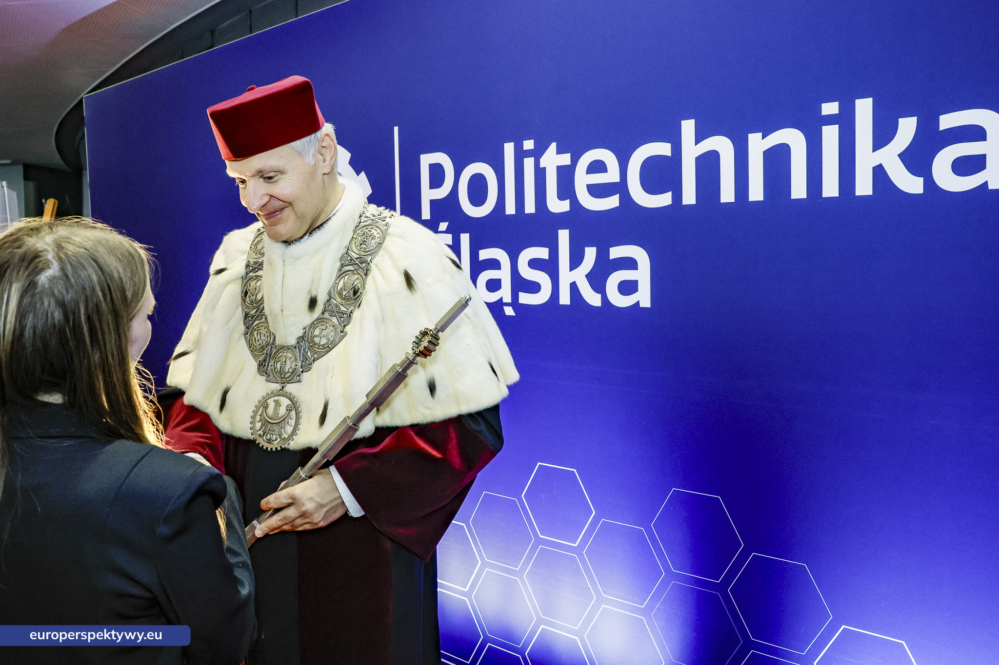 Europerspektywy (235 z 235) Europerspektywy Politechnika Śląska świętuje 80-lecie. Jubileusz uczelni z tradycją i przyszłością