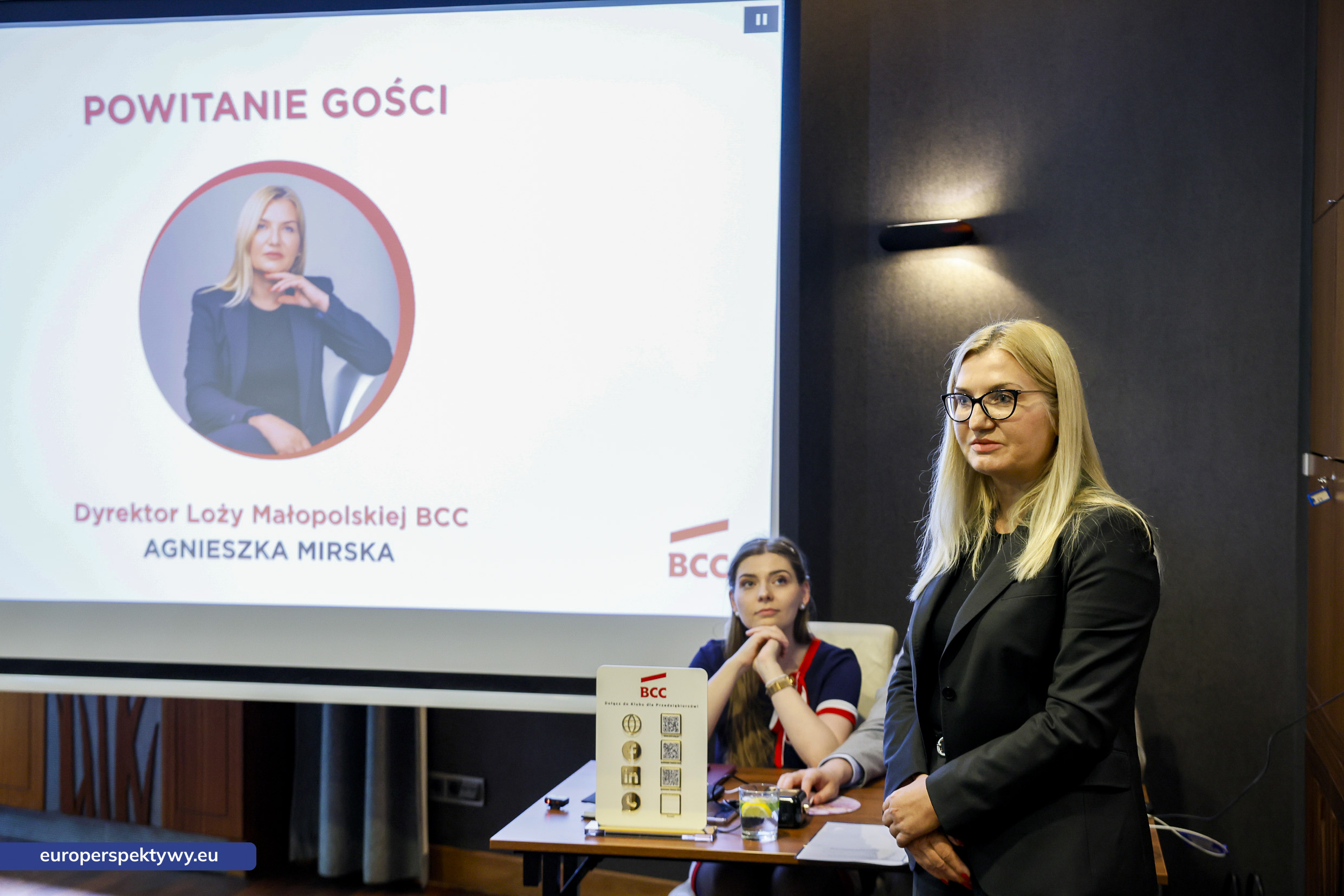 Europerspektywy BCC Loża Małopolska: nowy rozdział, aktualne wyzwania i strategiczne kierunki działania