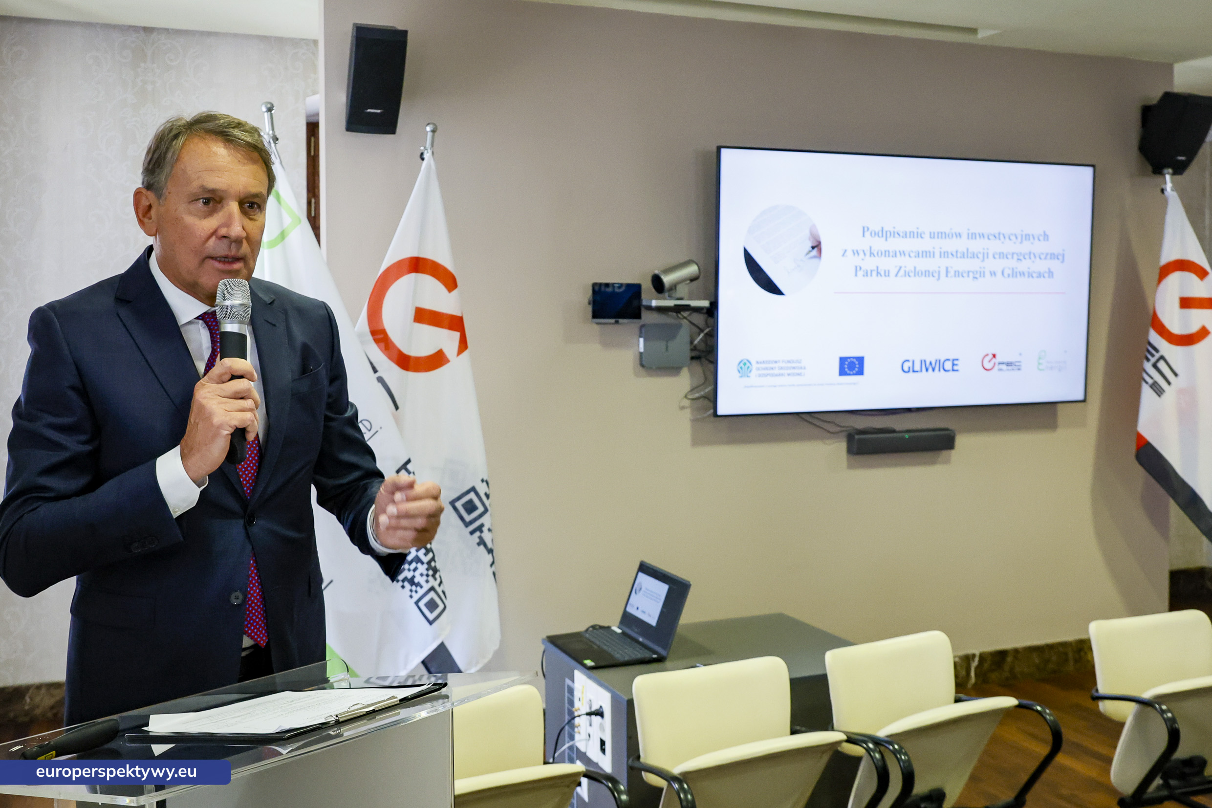 Europerspektywy-24 Europerspektywy Park Zielonej Energii – Gliwice inwestują w zieloną przyszłość