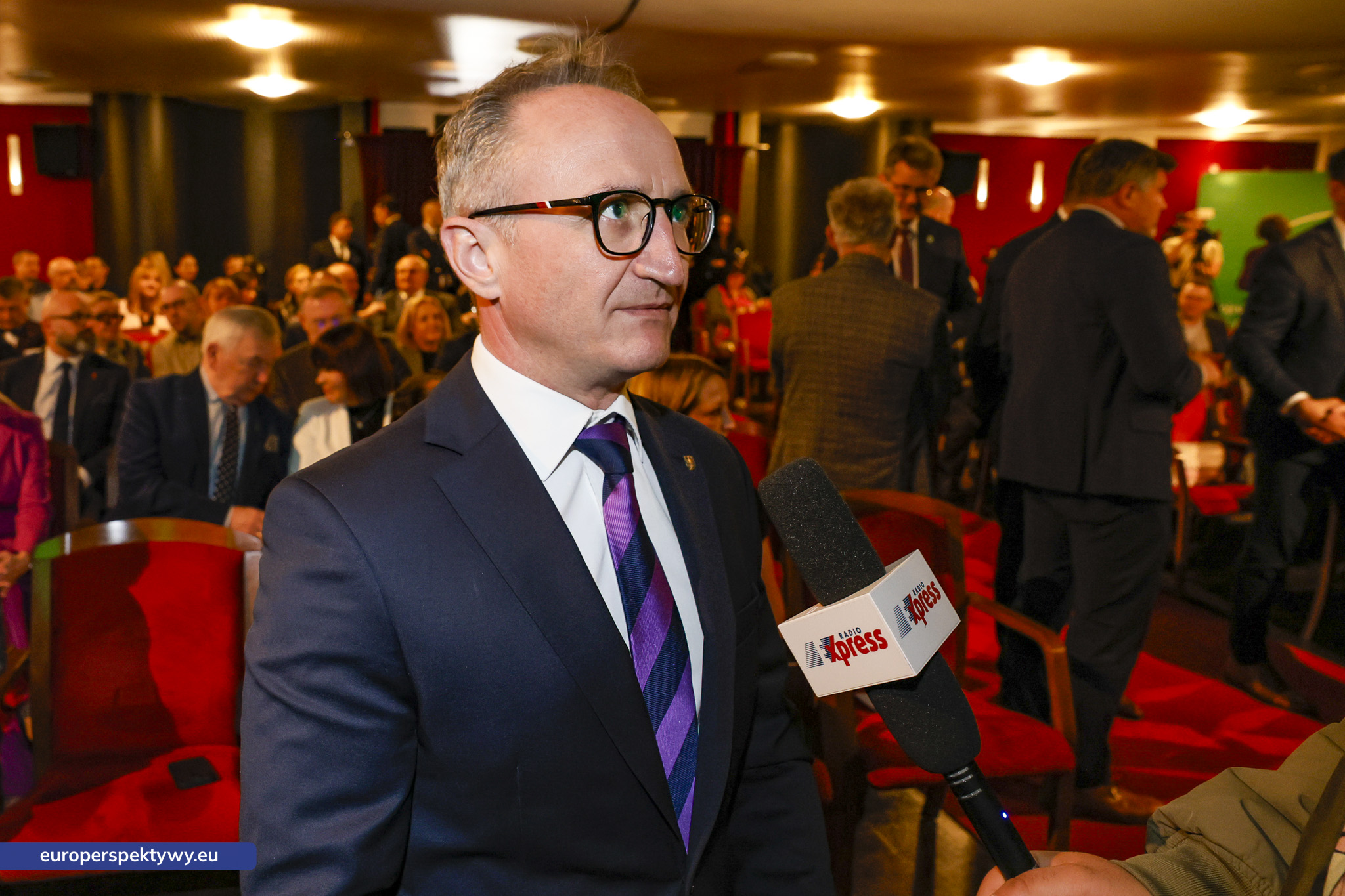 Europerspektywy (24 z 178) Europerspektywy Zielone Czeki 2025 - WFOŚiGW nagrodził liderów ekologii w województwie śląskim