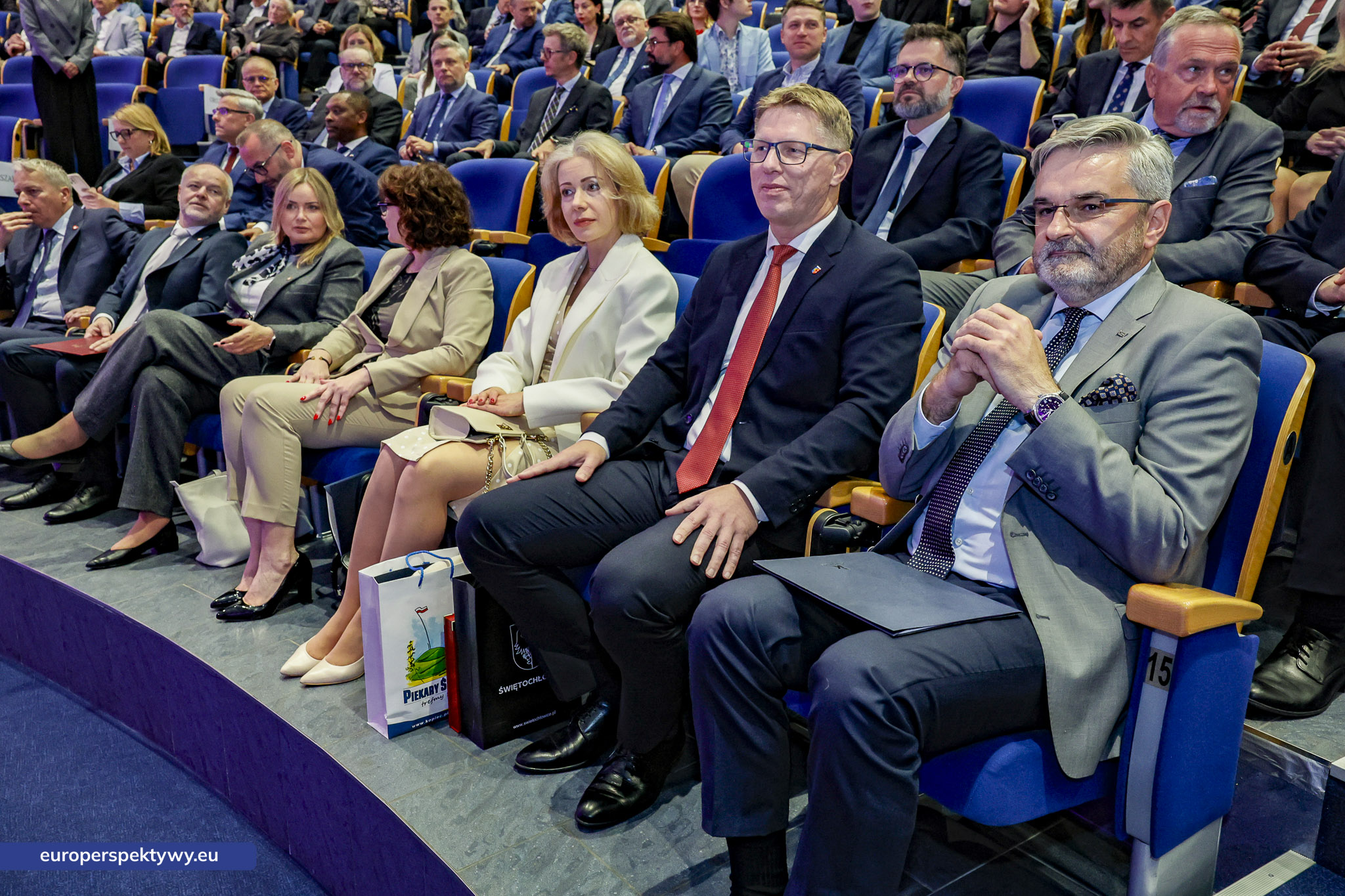 Europerspektywy (24 z 235) Europerspektywy Politechnika Śląska świętuje 80-lecie. Jubileusz uczelni z tradycją i przyszłością