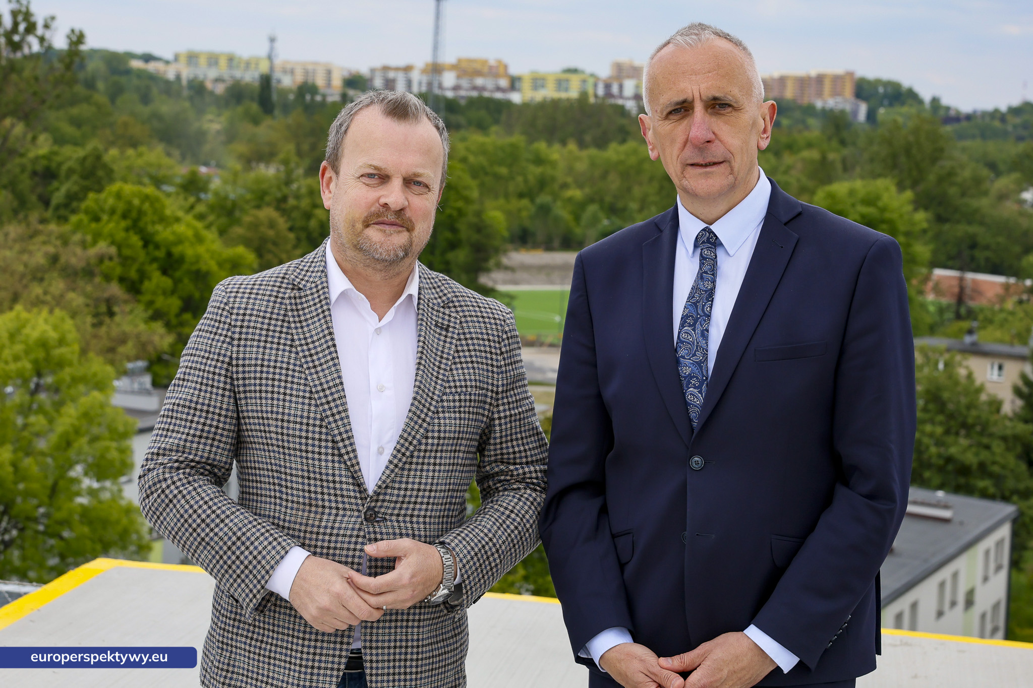 Europerspektywy (24 z 36) Europerspektywy Nowoczesny SOR i lądowisko w Sosnowcu – największa inwestycja w historii Centrum Zdrowia Dziecka i Rodziny