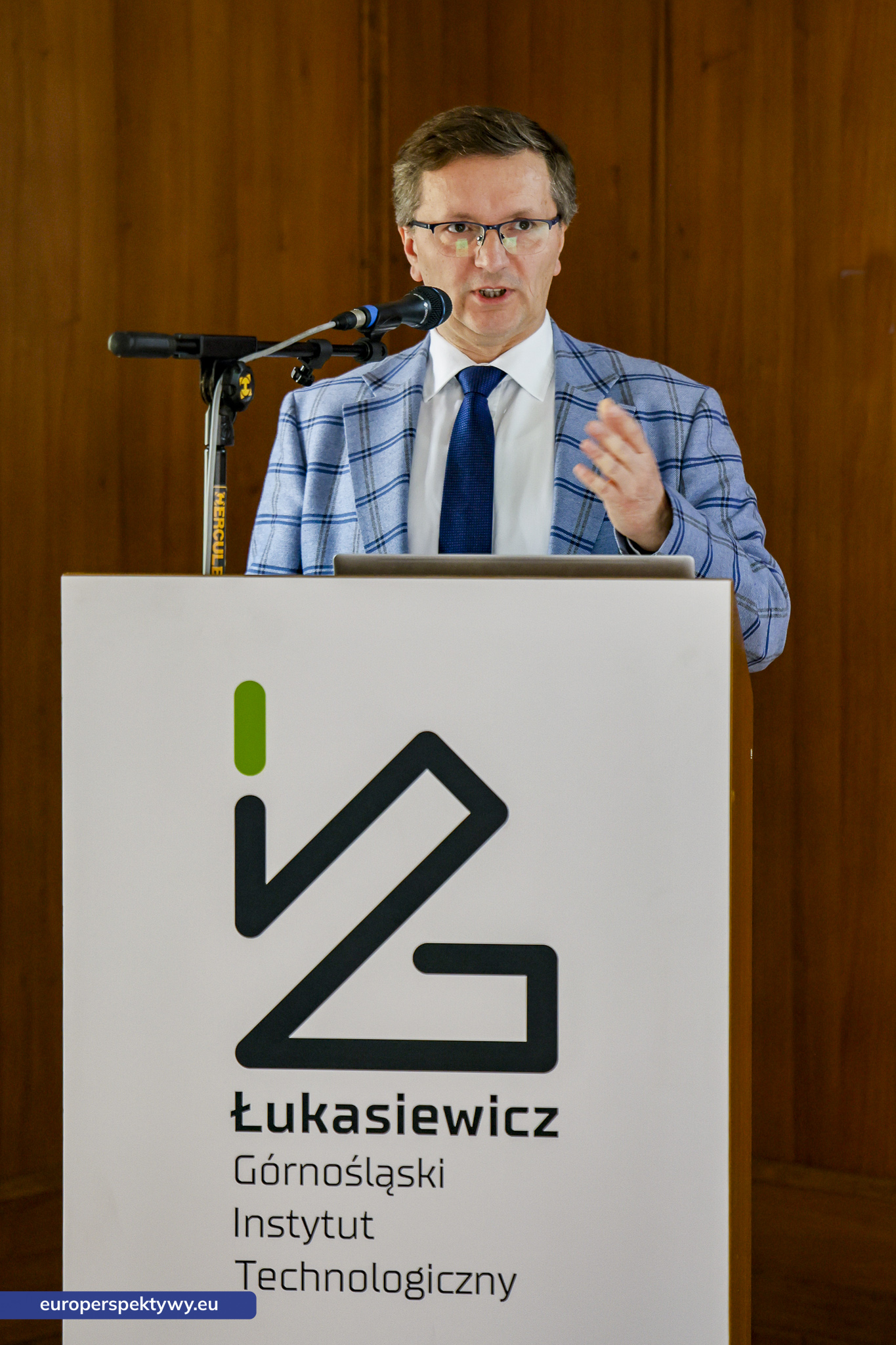 Mirosław Skibski, Prezes stowarzyszenia Śląsko-Małopolska Dolina Wodorowa i Dyrektor oddziału ARP w Katowicach