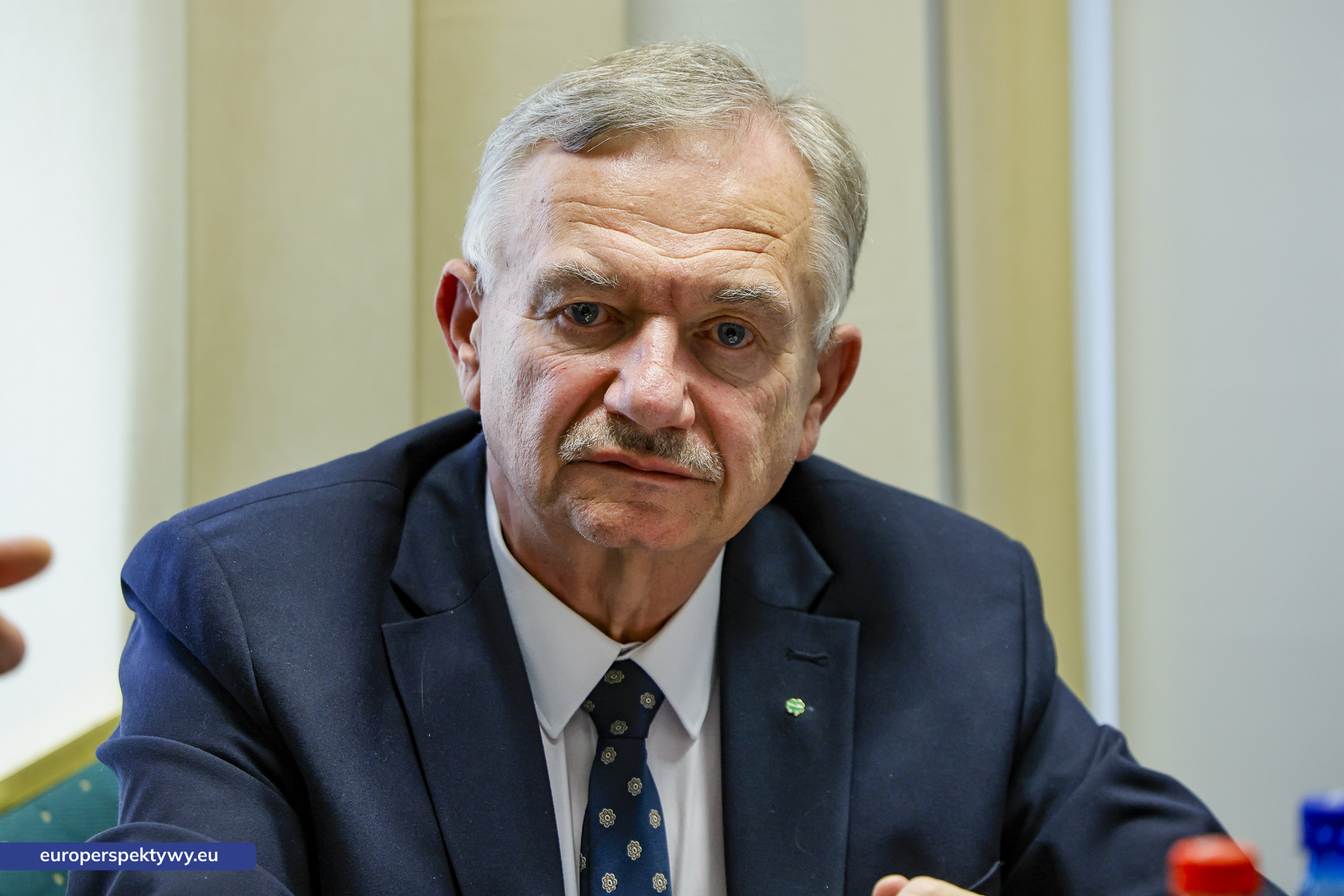 Europerspektywy (24 z 57) PSL Leszek Boniewski