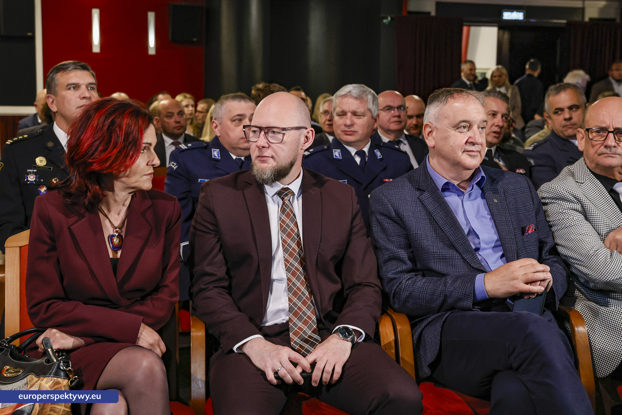 Europerspektywy (25 z 178) Europerspektywy Zielone Czeki 2025 - WFOŚiGW nagrodził liderów ekologii w województwie śląskim