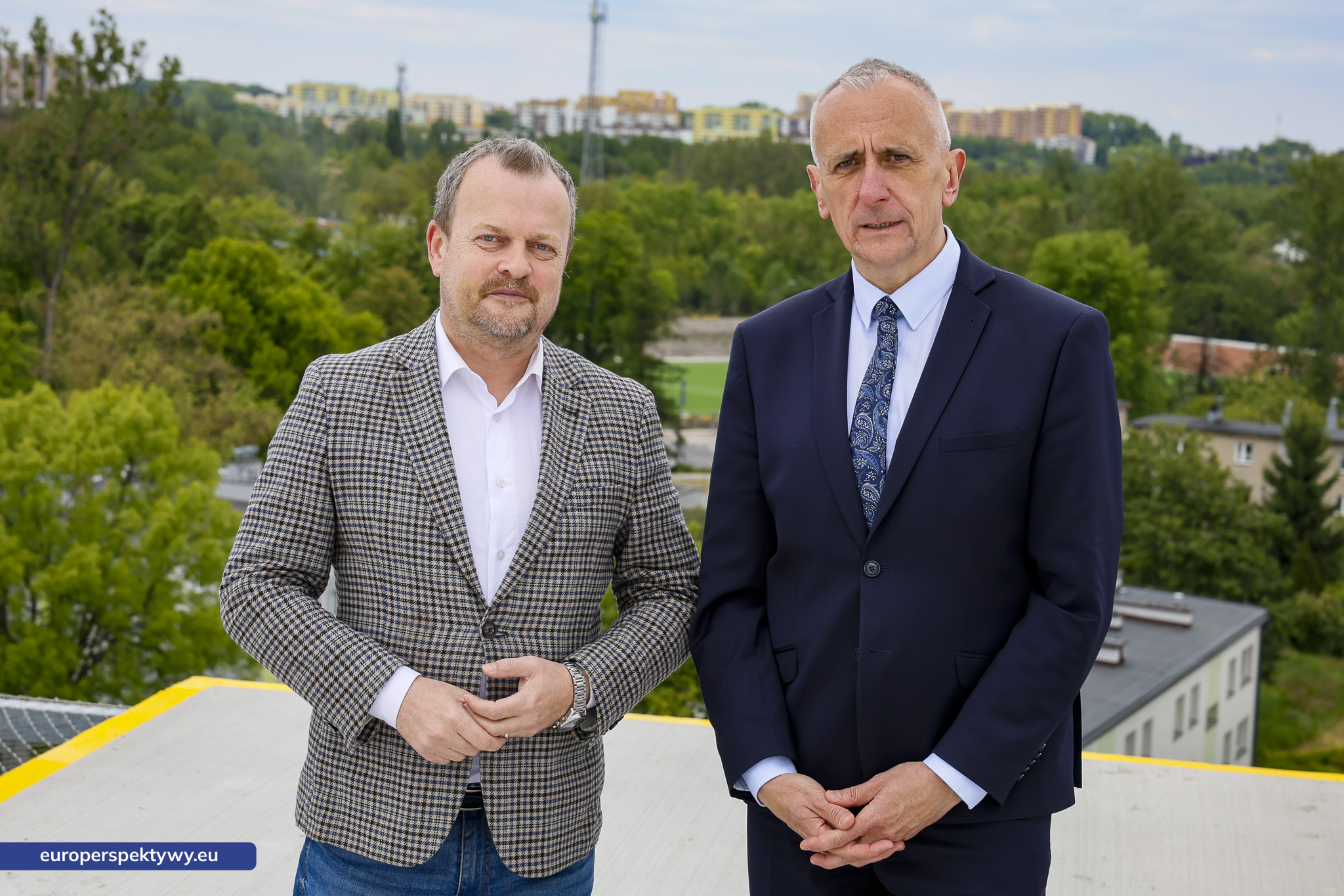 Europerspektywy (25 z 36) Europerspektywy Nowoczesny SOR i lądowisko w Sosnowcu – największa inwestycja w historii Centrum Zdrowia Dziecka i Rodziny