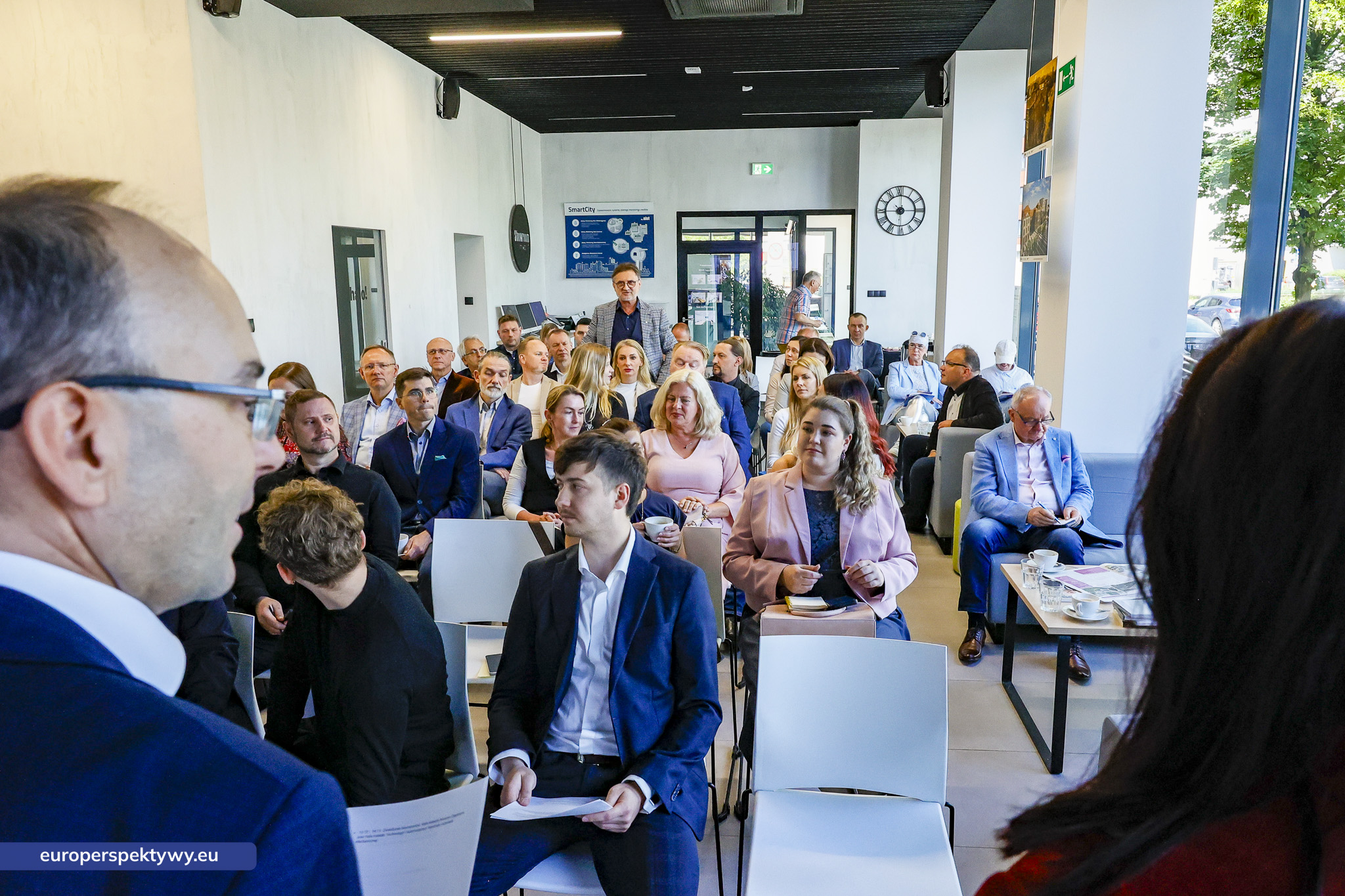 Europerspektywy (25 z 43) Europerspektywy Śląski Klub Biznesu – spotkanie „Język, który napędza Chiny. Język – mentalność – gospodarka”