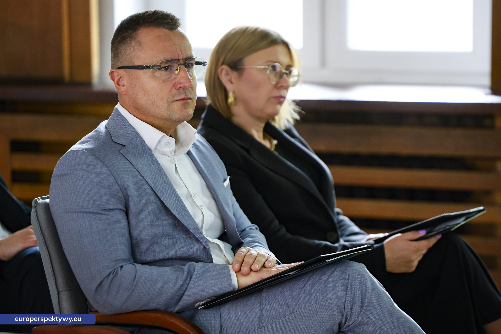 Europerspektywy (25 z 47) Europerspektywy Seminarium H2Energia – Forum Innowacji Łukasiewicz-GIT i Śląsko-Małopolskiej Doliny Wodorowej