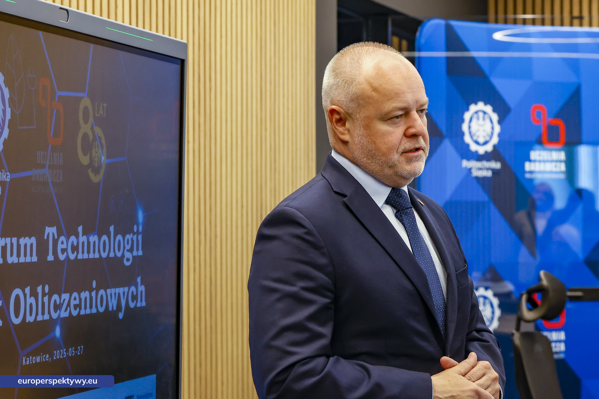 Europerspektywy Inauguracja Centrum Technologii i Nauk Obliczeniowych w Katowicach (CTiNO) – nowy impuls dla transformacji Śląska