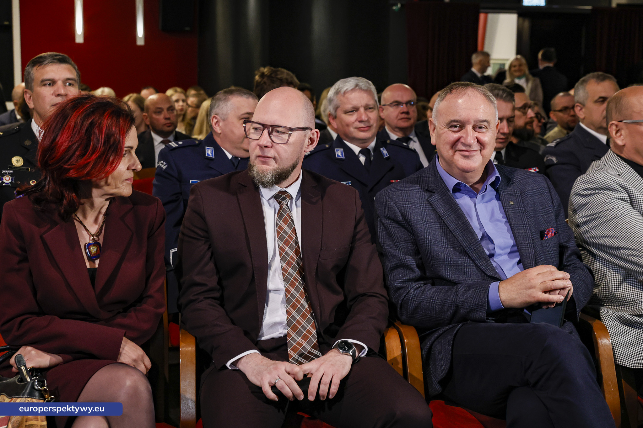 Europerspektywy (26 z 178) Europerspektywy Zielone Czeki 2025 - WFOŚiGW nagrodził liderów ekologii w województwie śląskim