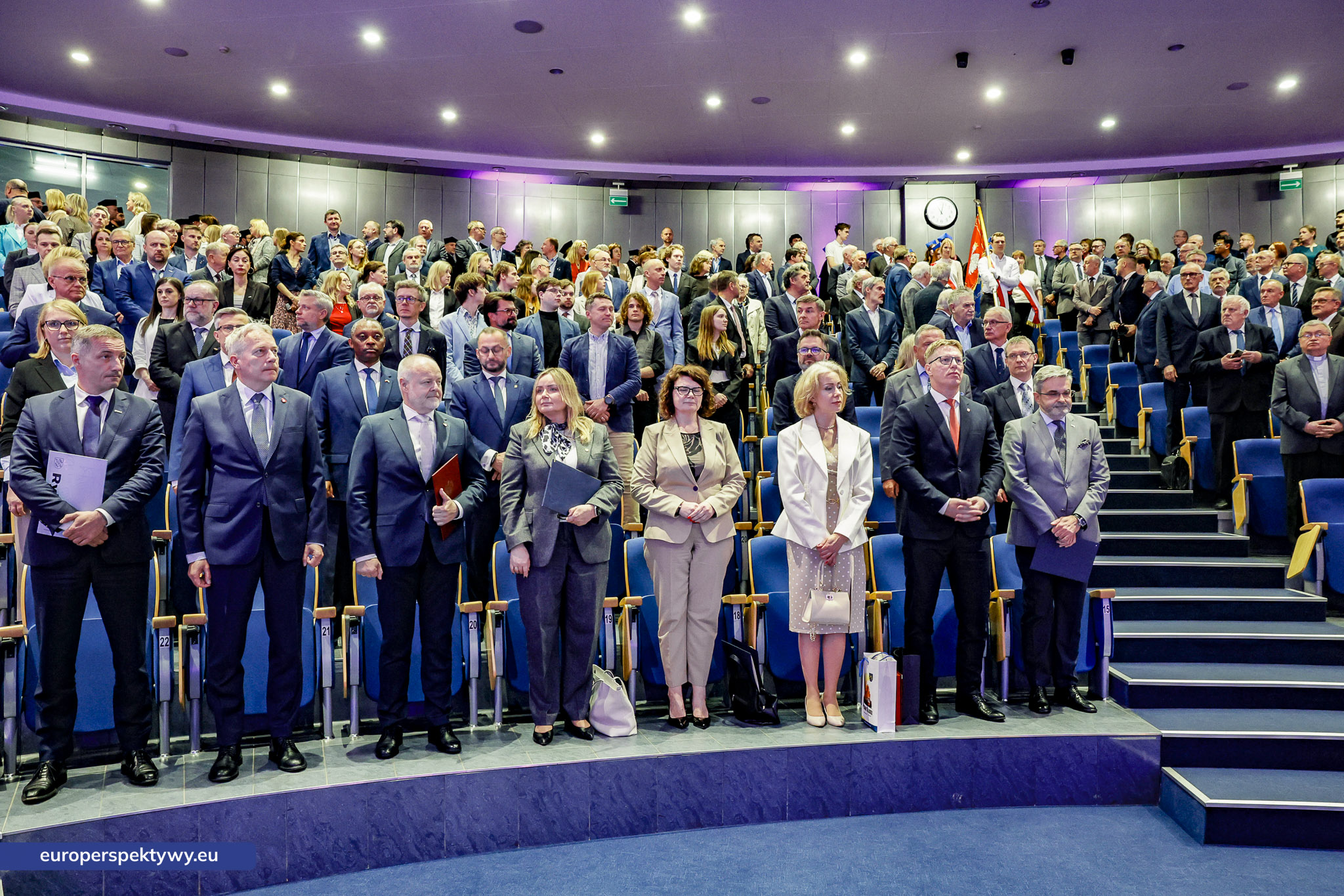Europerspektywy (26 z 235) Europerspektywy Politechnika Śląska świętuje 80-lecie. Jubileusz uczelni z tradycją i przyszłością