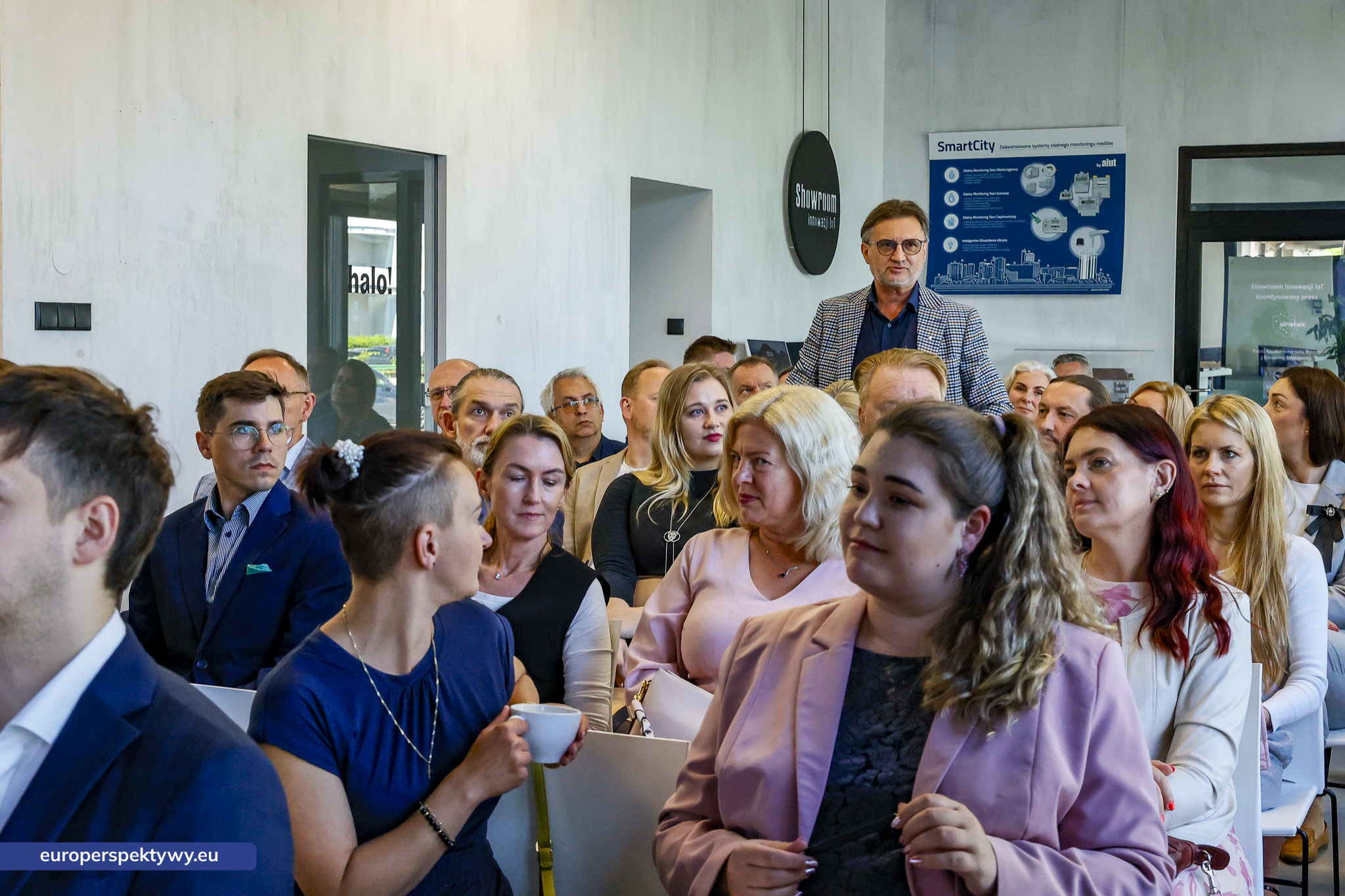 Europerspektywy (26 z 43) Europerspektywy Śląski Klub Biznesu – spotkanie „Język, który napędza Chiny. Język – mentalność – gospodarka”