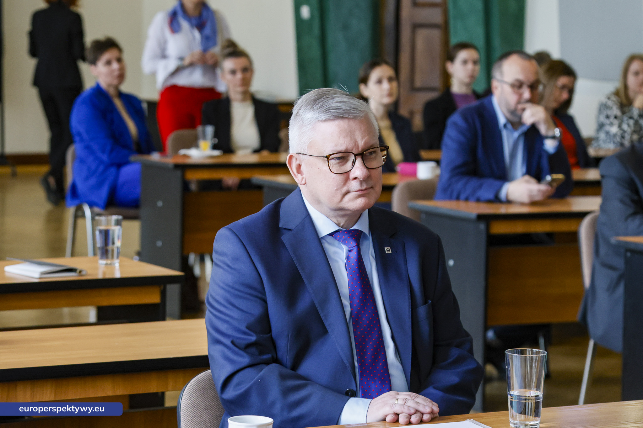 Europerspektywy Ekspercka debata PTE Katowice o przyszłości Śląska za nami