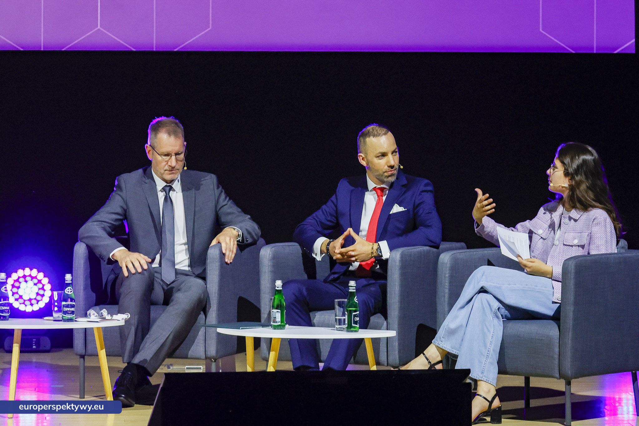 Europerspektywy (26 z 87) Europerspektywy European Liquid Gas Congress w Katowicach – LPG jako filar zrównoważonej transformacji energetycznej Europy