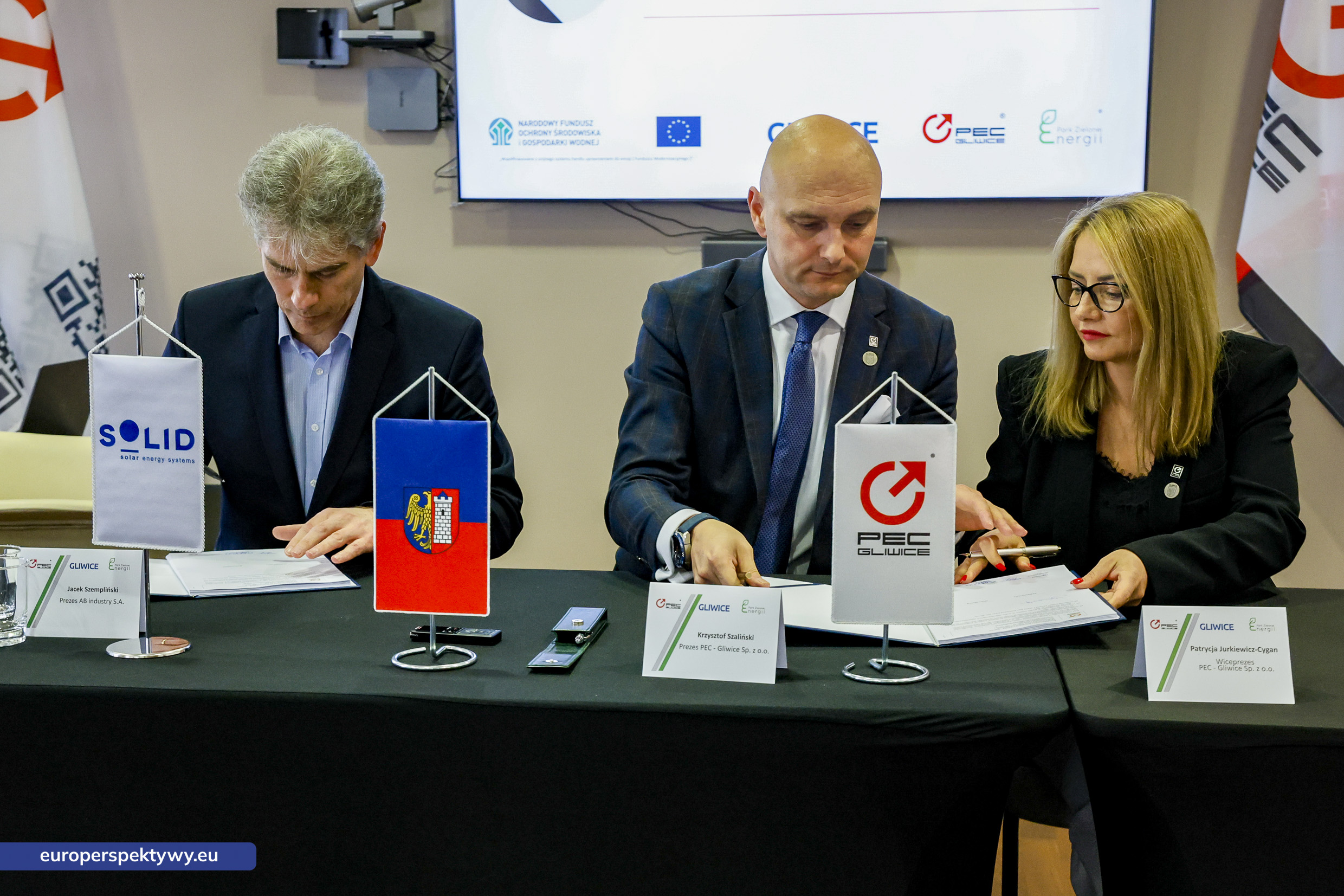 Europerspektywy-27 Europerspektywy Park Zielonej Energii – Gliwice inwestują w zieloną przyszłość