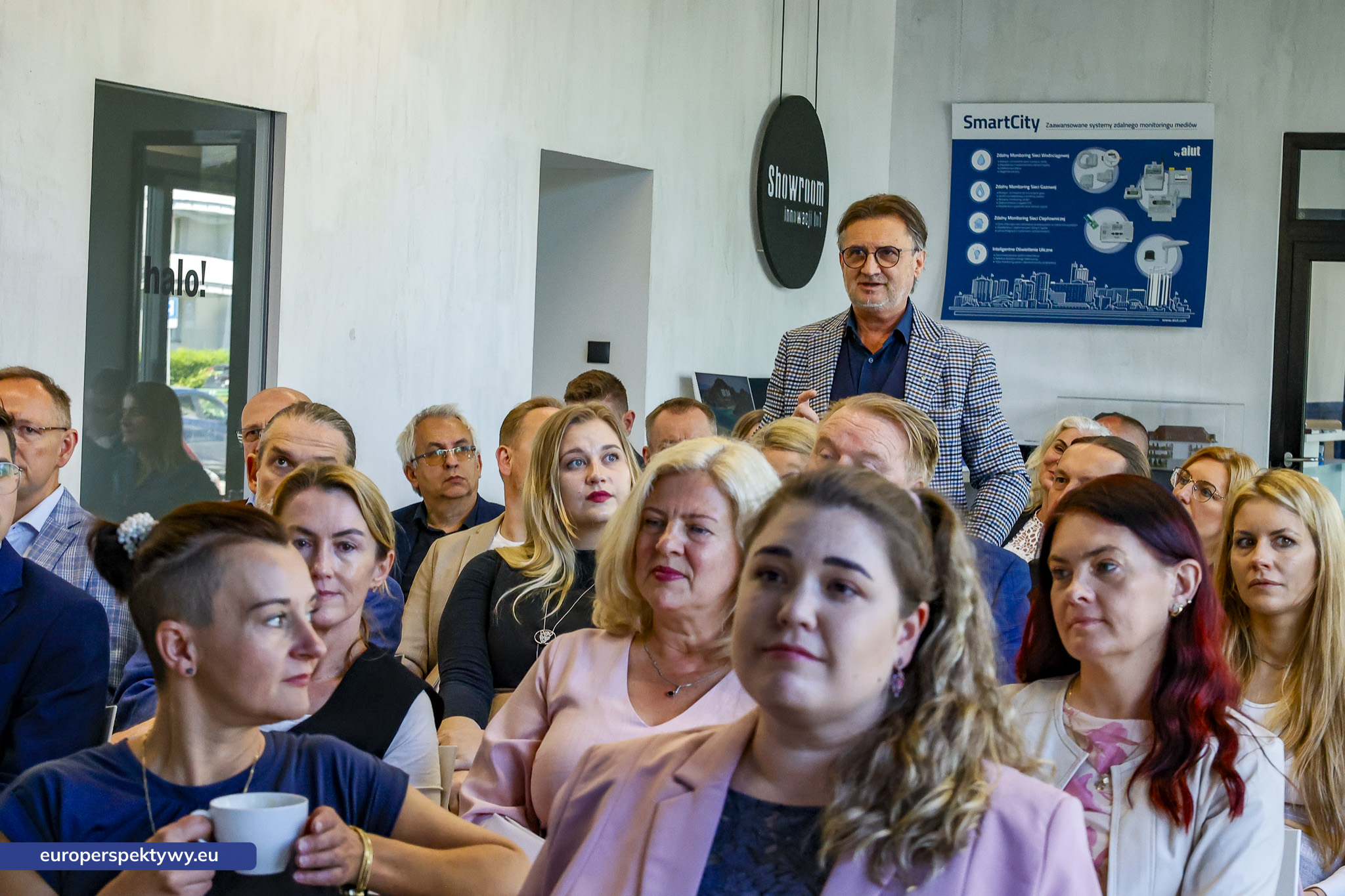 Europerspektywy (27 z 43) Europerspektywy Śląski Klub Biznesu – spotkanie „Język, który napędza Chiny. Język – mentalność – gospodarka”