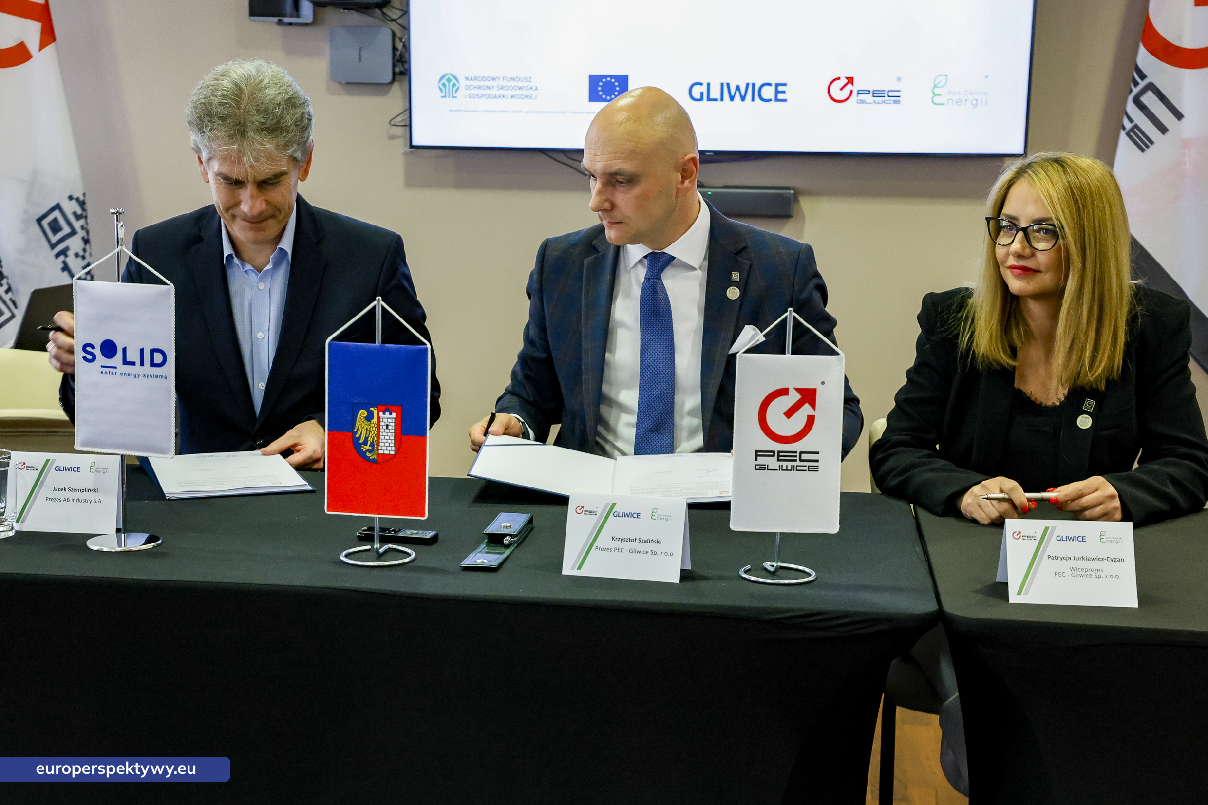 Europerspektywy-28 Europerspektywy Park Zielonej Energii – Gliwice inwestują w zieloną przyszłość