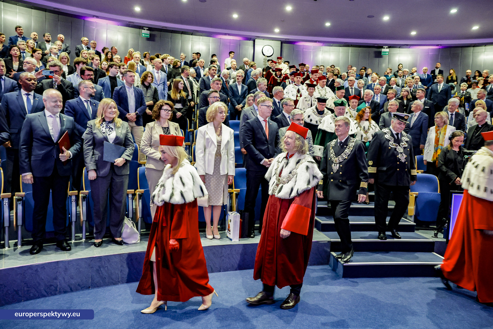 Europerspektywy (28 z 235) Europerspektywy Politechnika Śląska świętuje 80-lecie. Jubileusz uczelni z tradycją i przyszłością