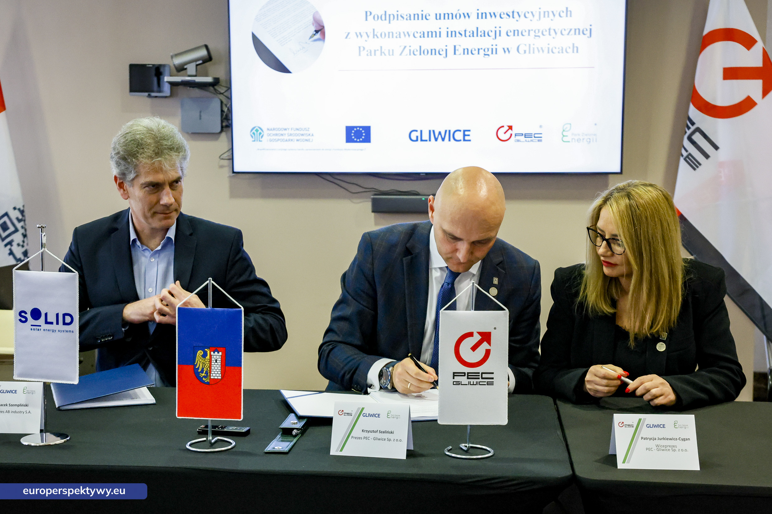 Europerspektywy-29 Europerspektywy Park Zielonej Energii – Gliwice inwestują w zieloną przyszłość