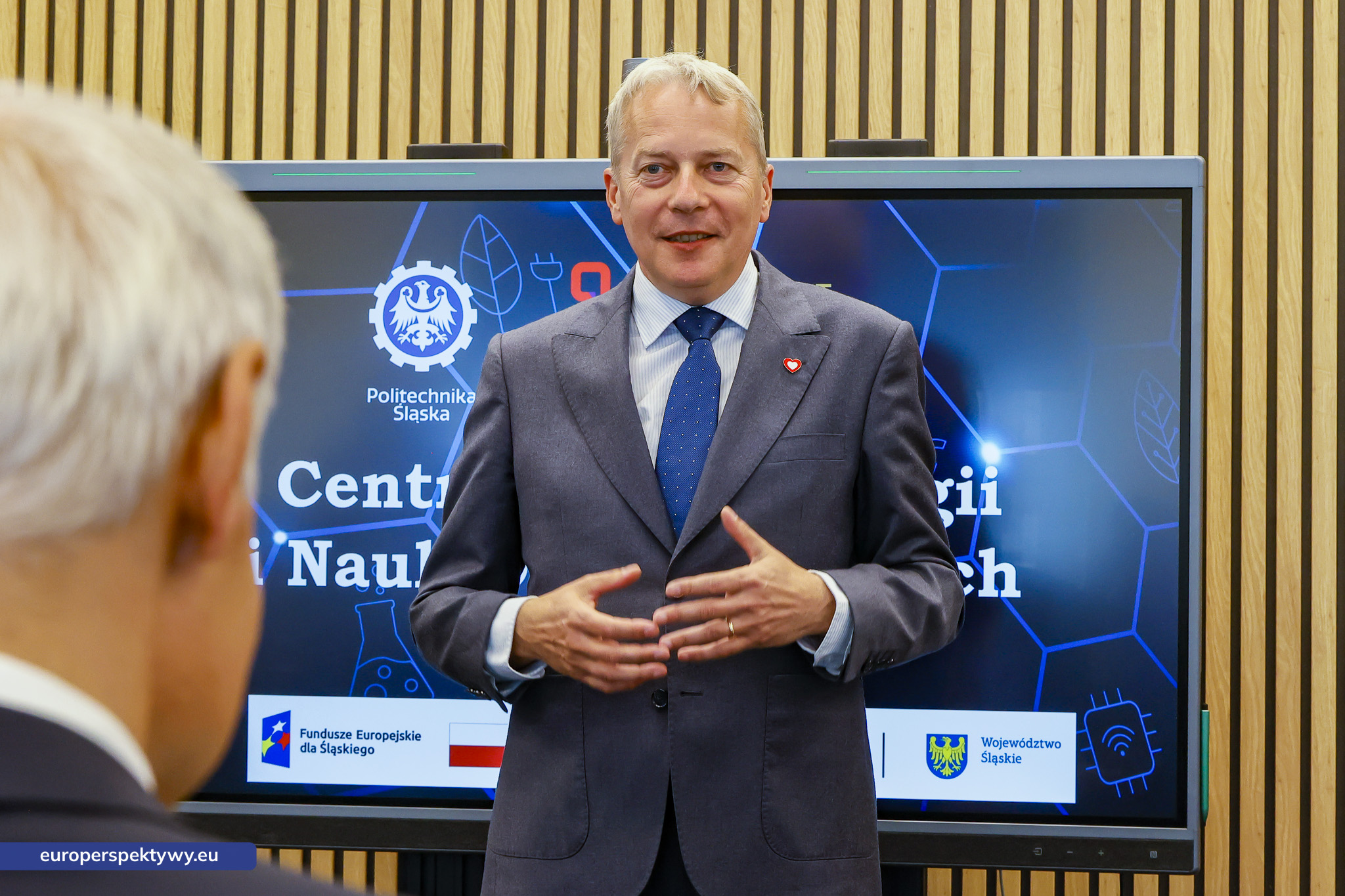 Europerspektywy Inauguracja Centrum Technologii i Nauk Obliczeniowych w Katowicach (CTiNO) – nowy impuls dla transformacji Śląska