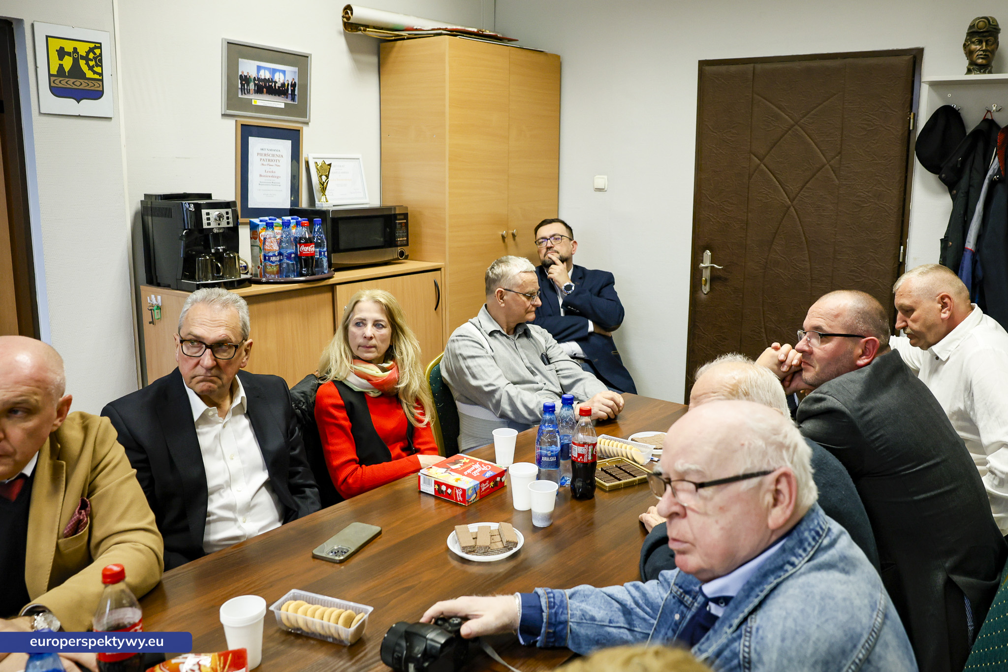 Europerspektywy (29 z 57) Europerspektywy PSL w Katowicach – Powiatowy Zjazd Sprawozdawczo-Wyborczy