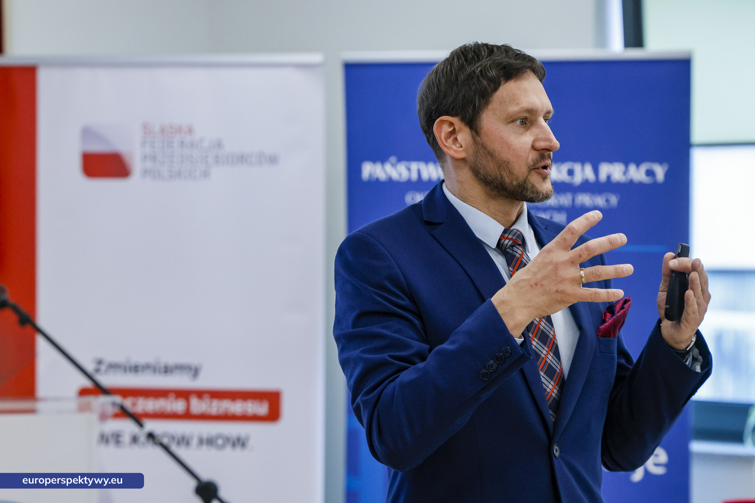 Europerspektywy-3 Europerspektywy OIP Katowice i ŚFPP - zasady zatrudniania cudzoziemców w 2025 roku