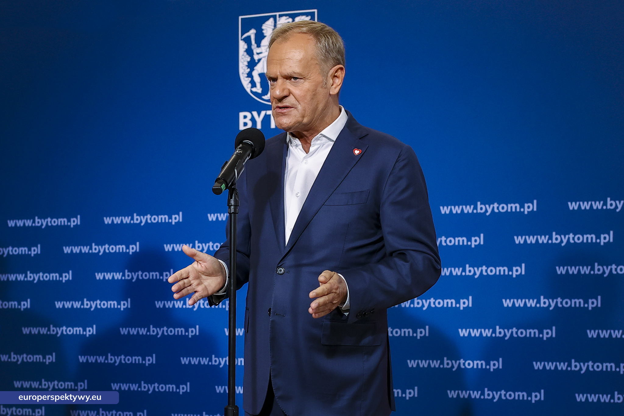 Europerspektywy (3 z 12) Europerspektywy SRK przekazuje ponad 5 tysięcy lokali do Bytomia