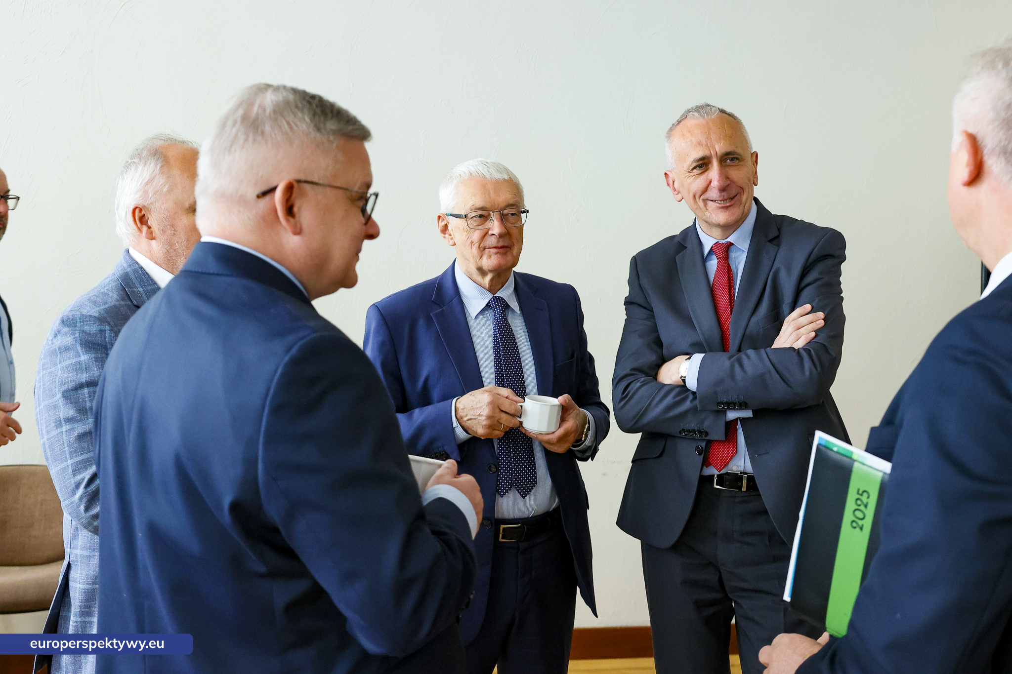 Europerspektywy Ekspercka debata PTE Katowice o przyszłości Śląska za nami