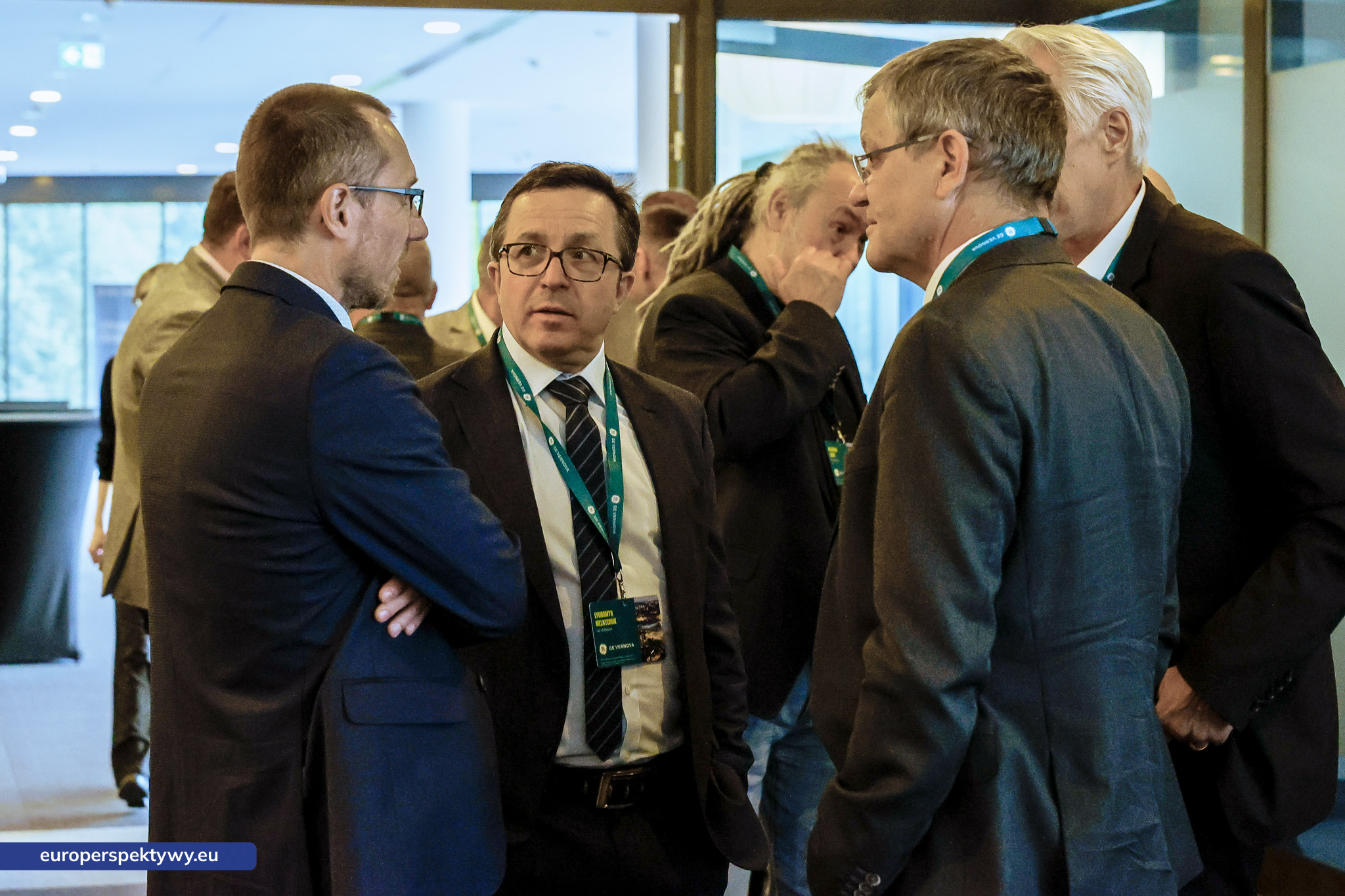 Europerspektywy (3 z 77) Europerspektywy GE Vernova otwiera nowe biuro w Katowicach