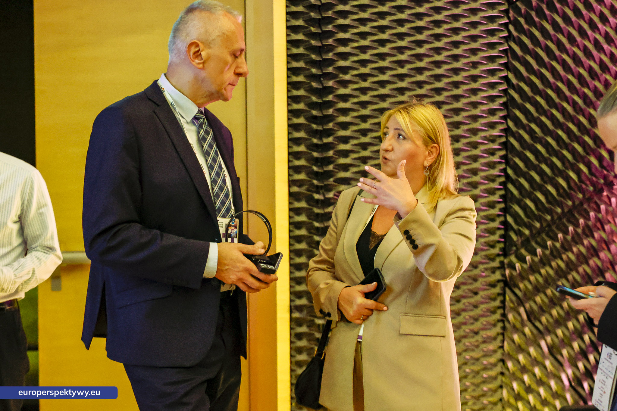 Europerspektywy (3 z 87) Europerspektywy European Liquid Gas Congress w Katowicach – LPG jako filar zrównoważonej transformacji energetycznej Europy