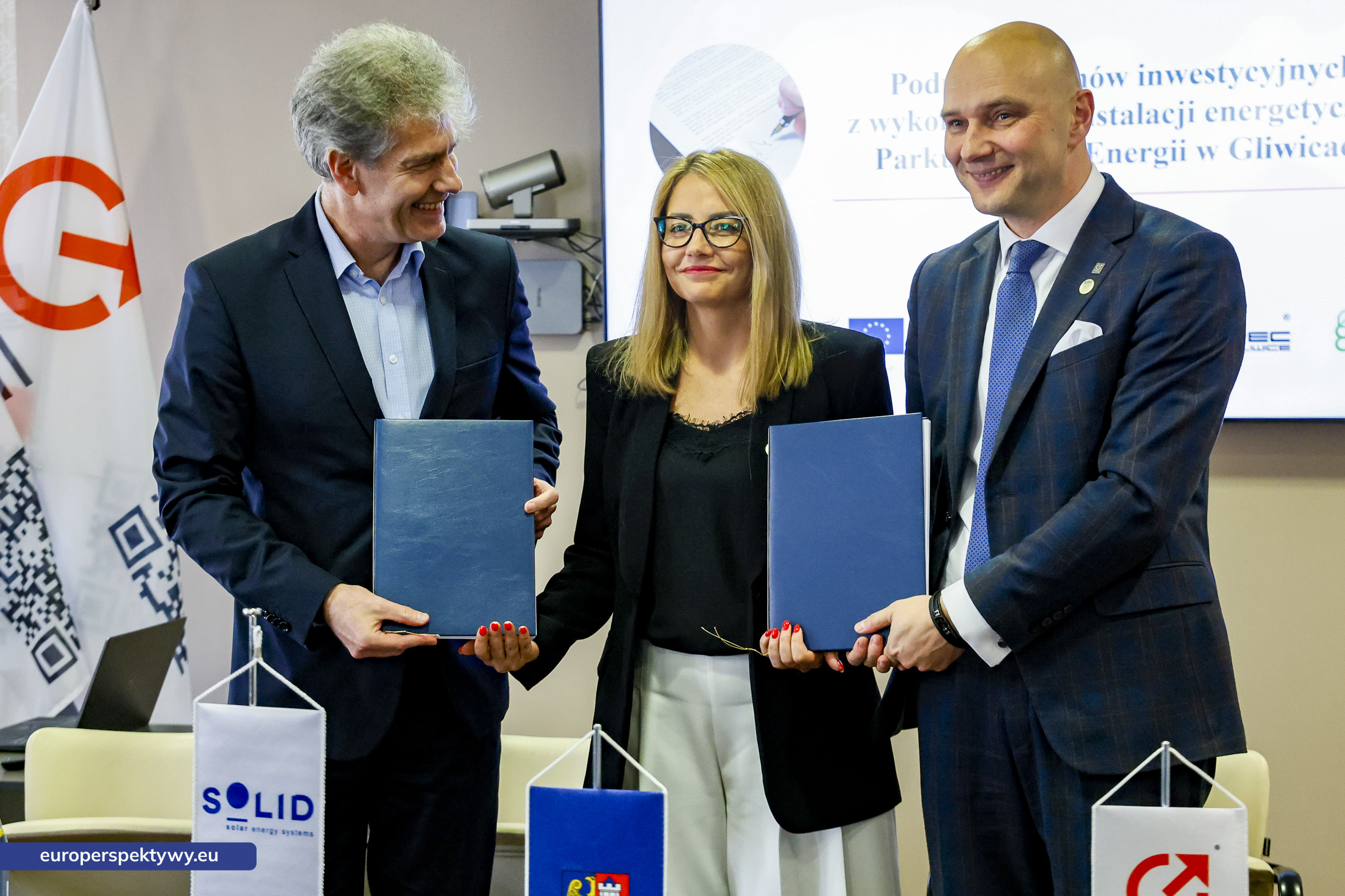 Europerspektywy-30 Europerspektywy Park Zielonej Energii – Gliwice inwestują w zieloną przyszłość