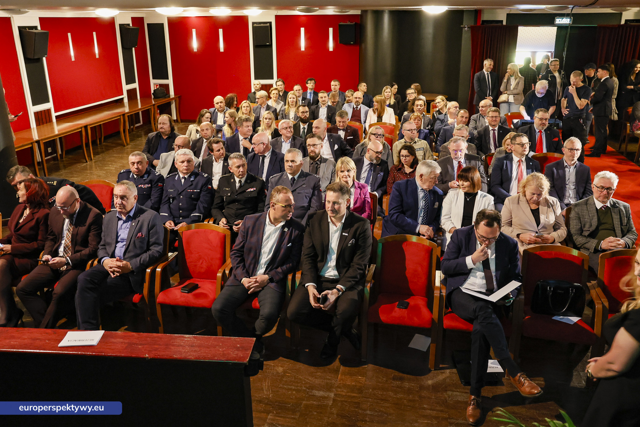 Europerspektywy (30 z 178) Europerspektywy Zielone Czeki 2025 - WFOŚiGW nagrodził liderów ekologii w województwie śląskim